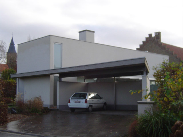 Nieuwbouwwoning