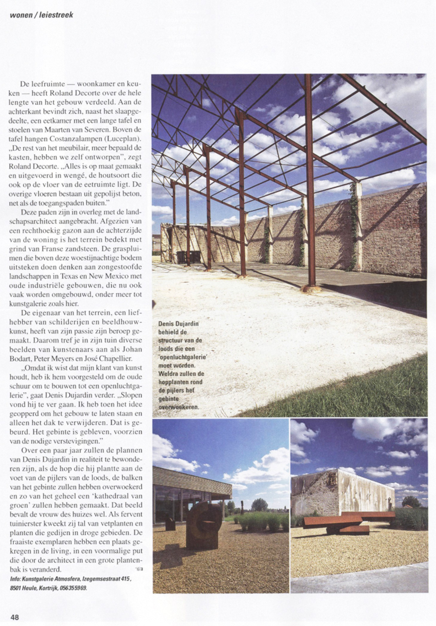 Far West in de Leiestreek pg 48