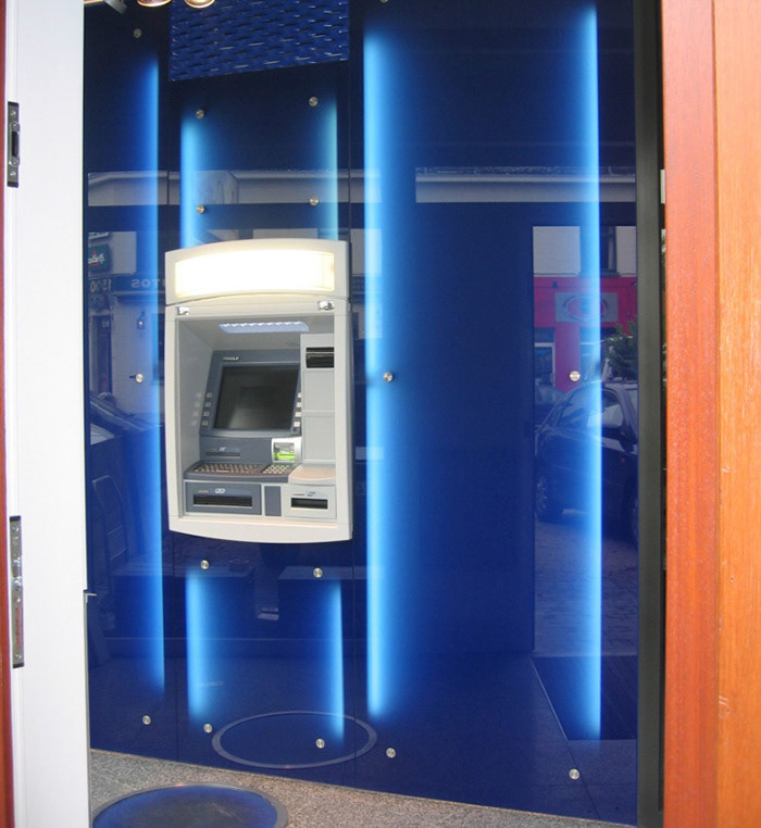 Bank Nagelmackers Ukkel 2007