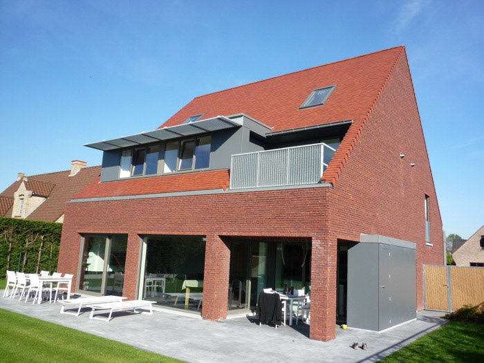 Verbouwing en uitbeiding