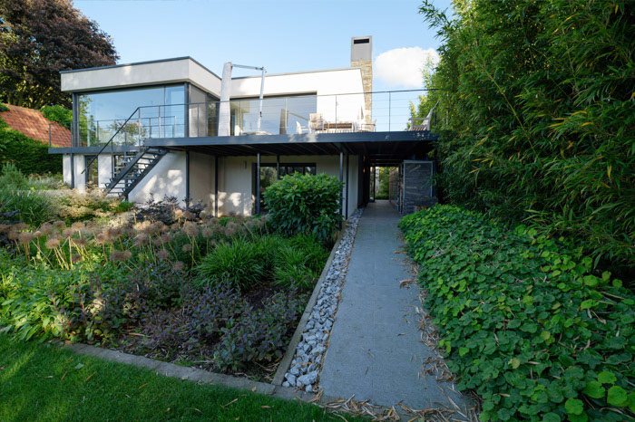 Verbouwing en uitbeiding