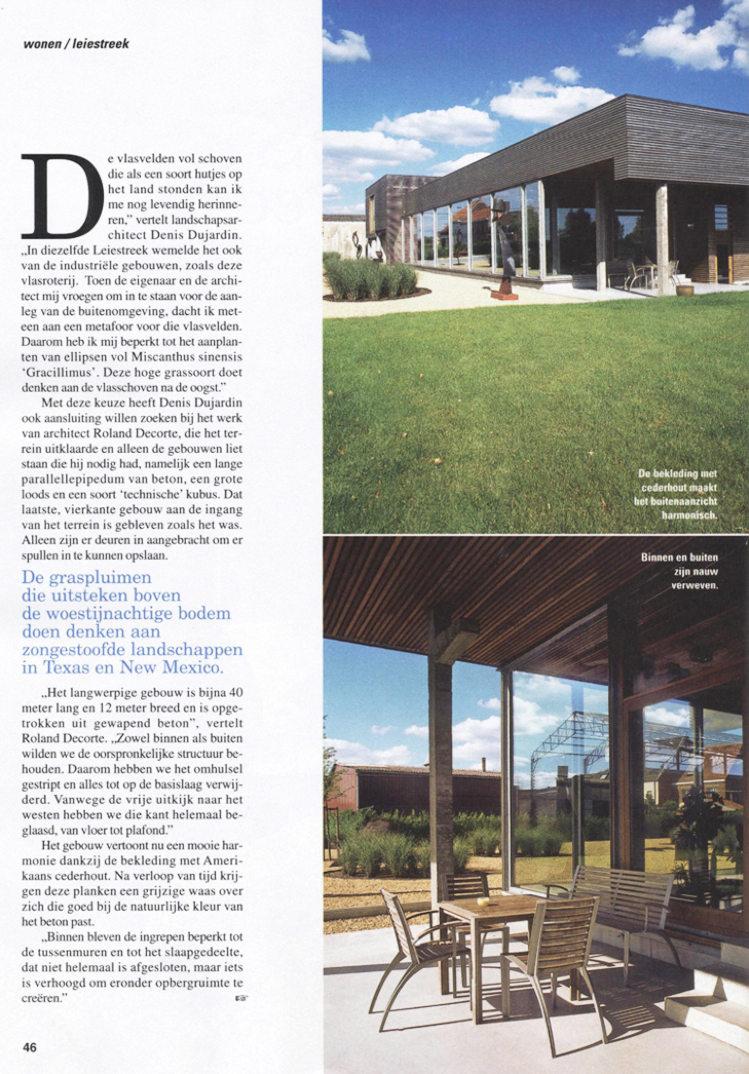 Far West in de Leiestreek pg 46