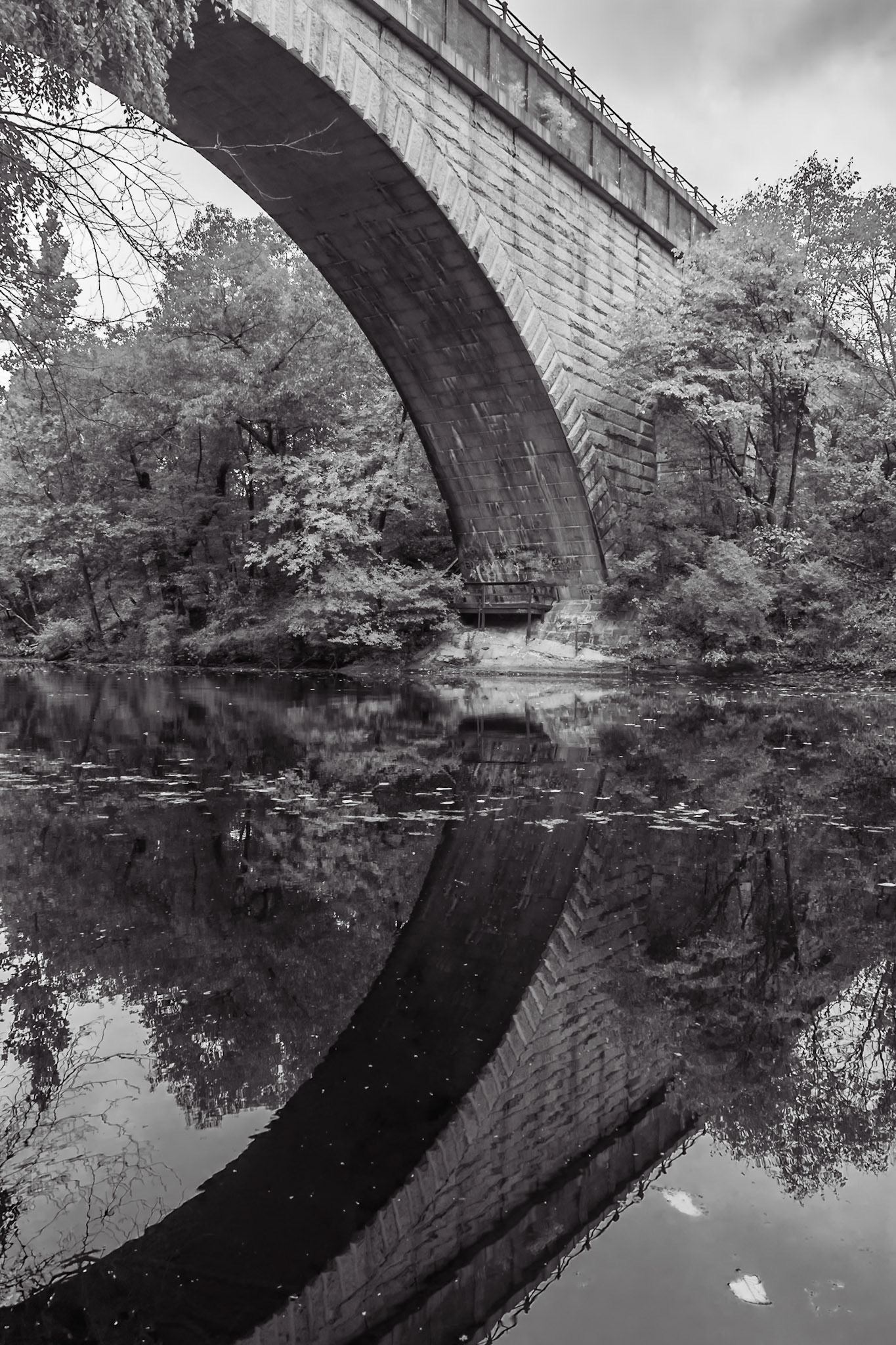 Echo Bridge (Newton))