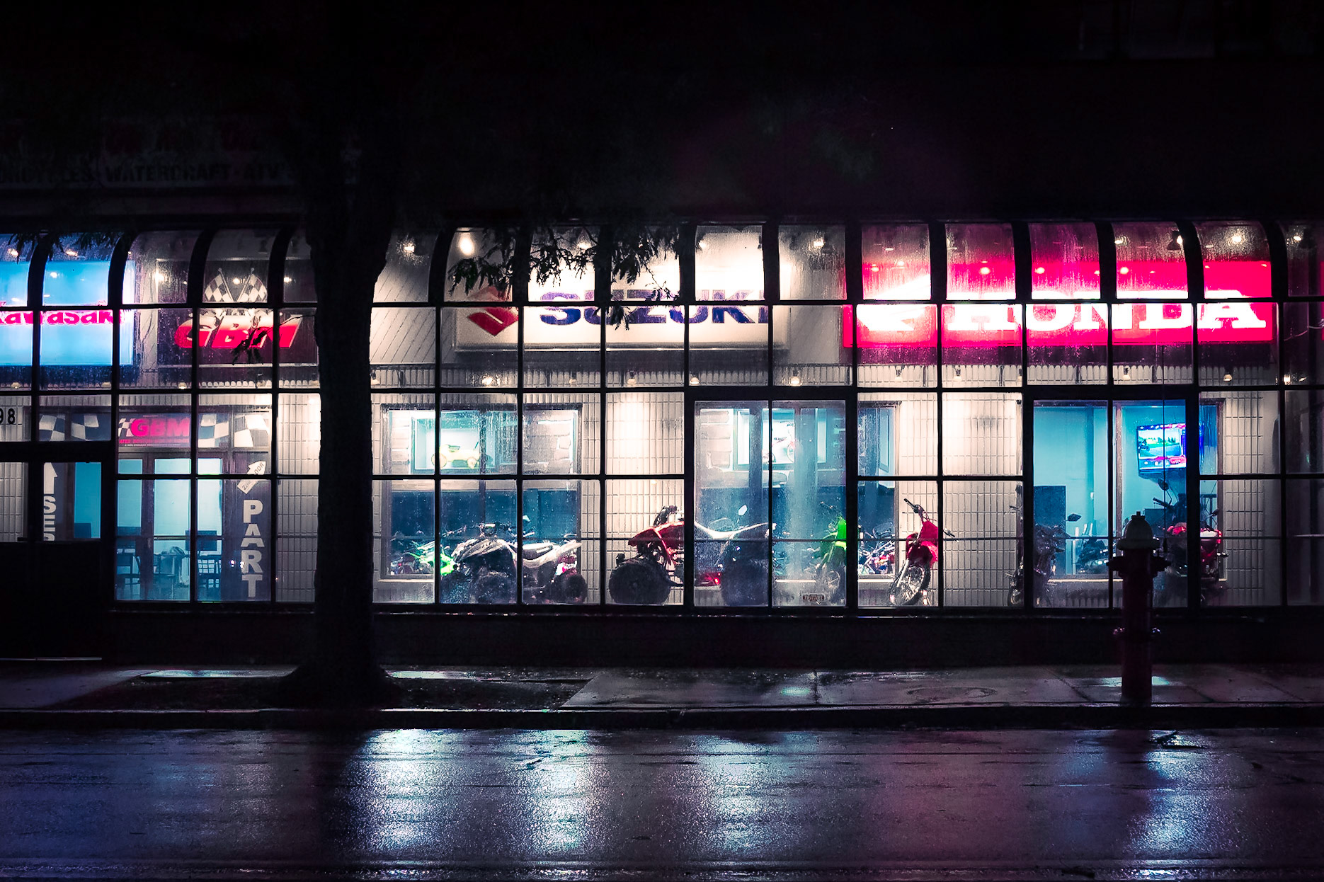 Greater Boston Motorsports (Mass Ave)