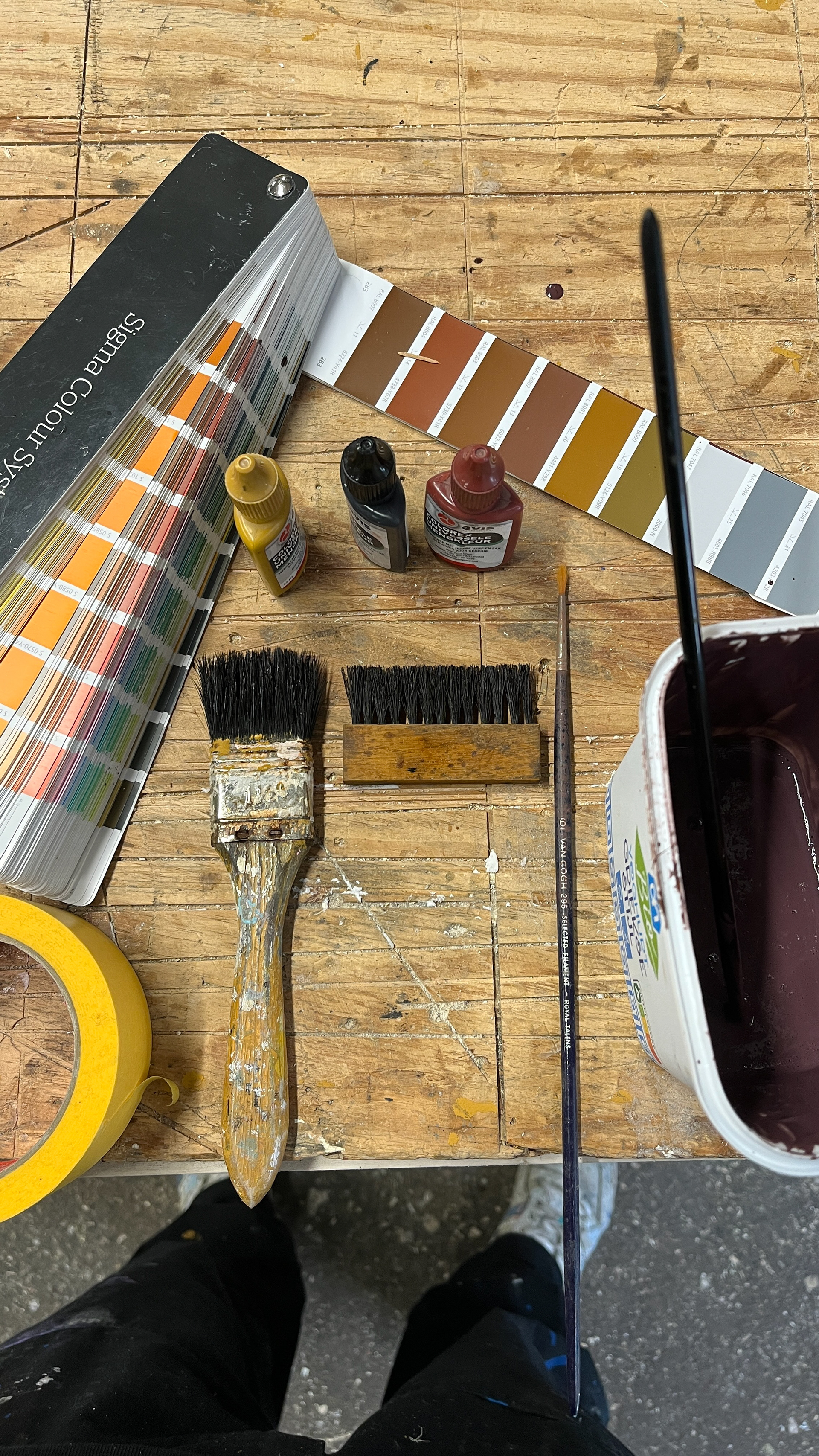 Mix and match