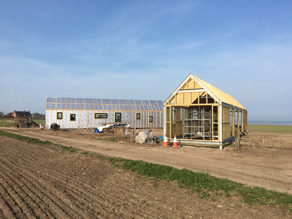 Construction phase