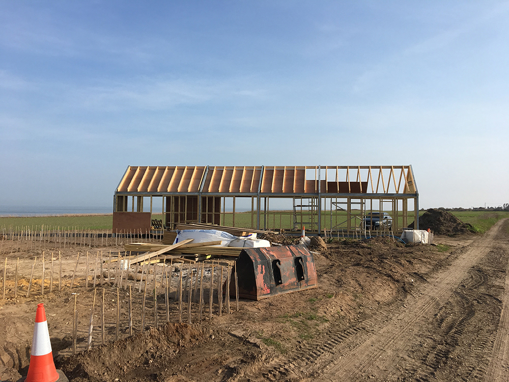 Construction phase