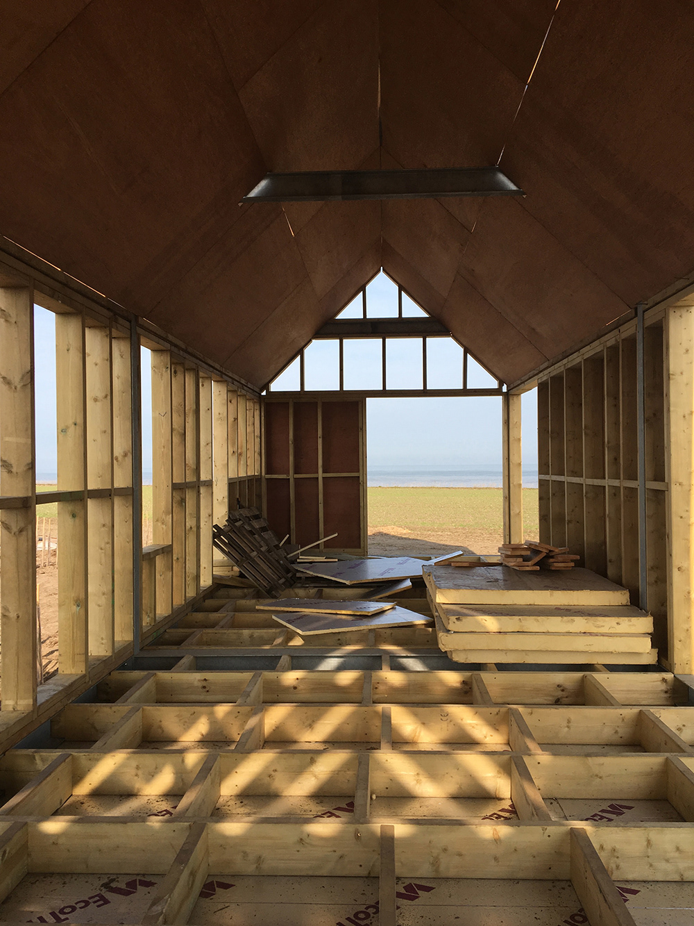 Construction phase
