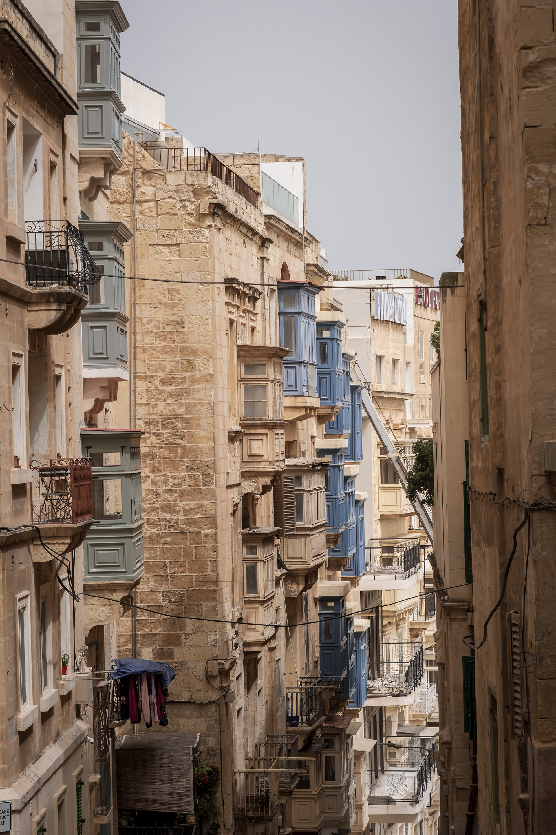 Valletta Highrise / Malta, March 2024