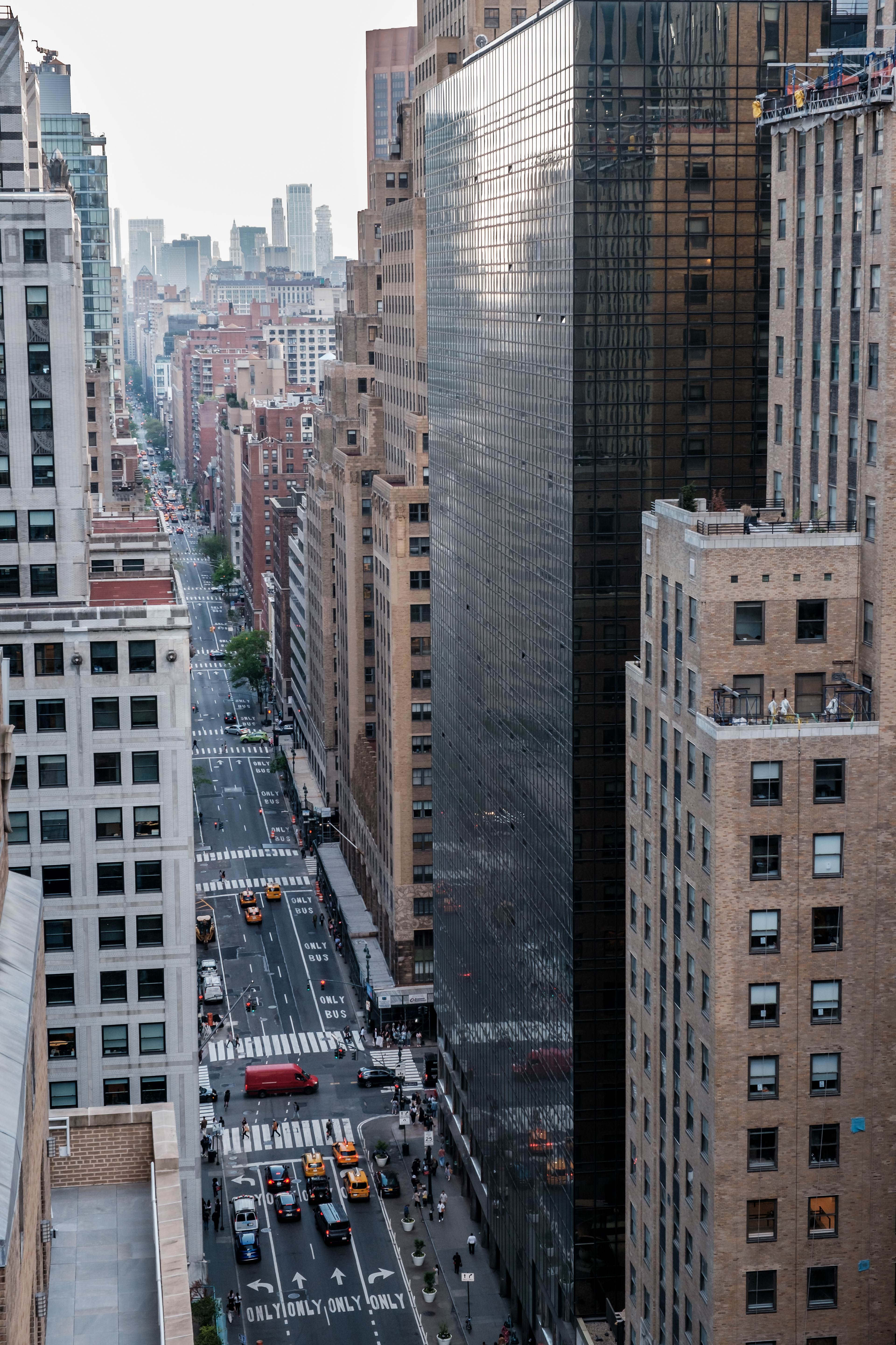 Midtown, Lexington / New York, May 2025