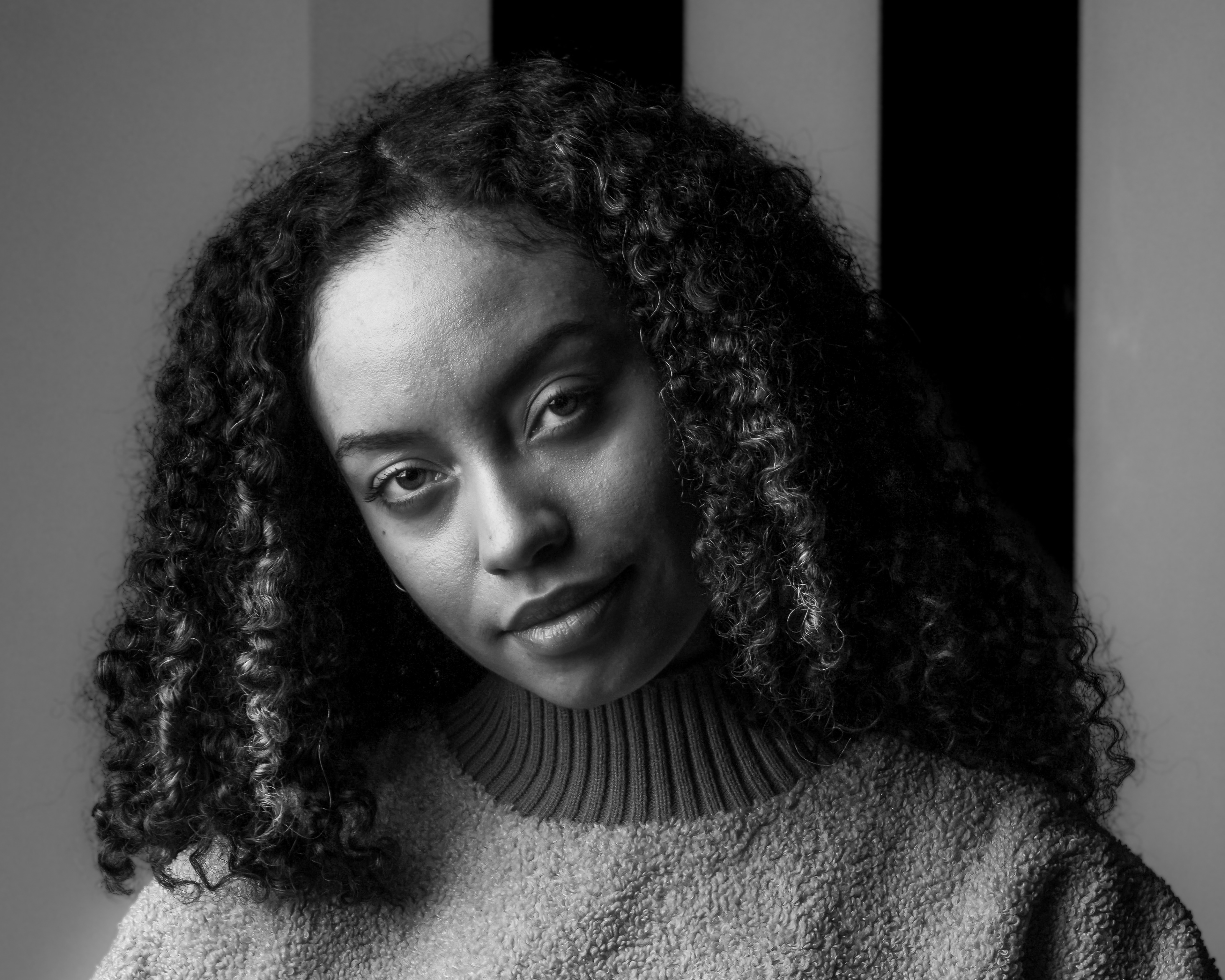 Head shot / London, January 2023