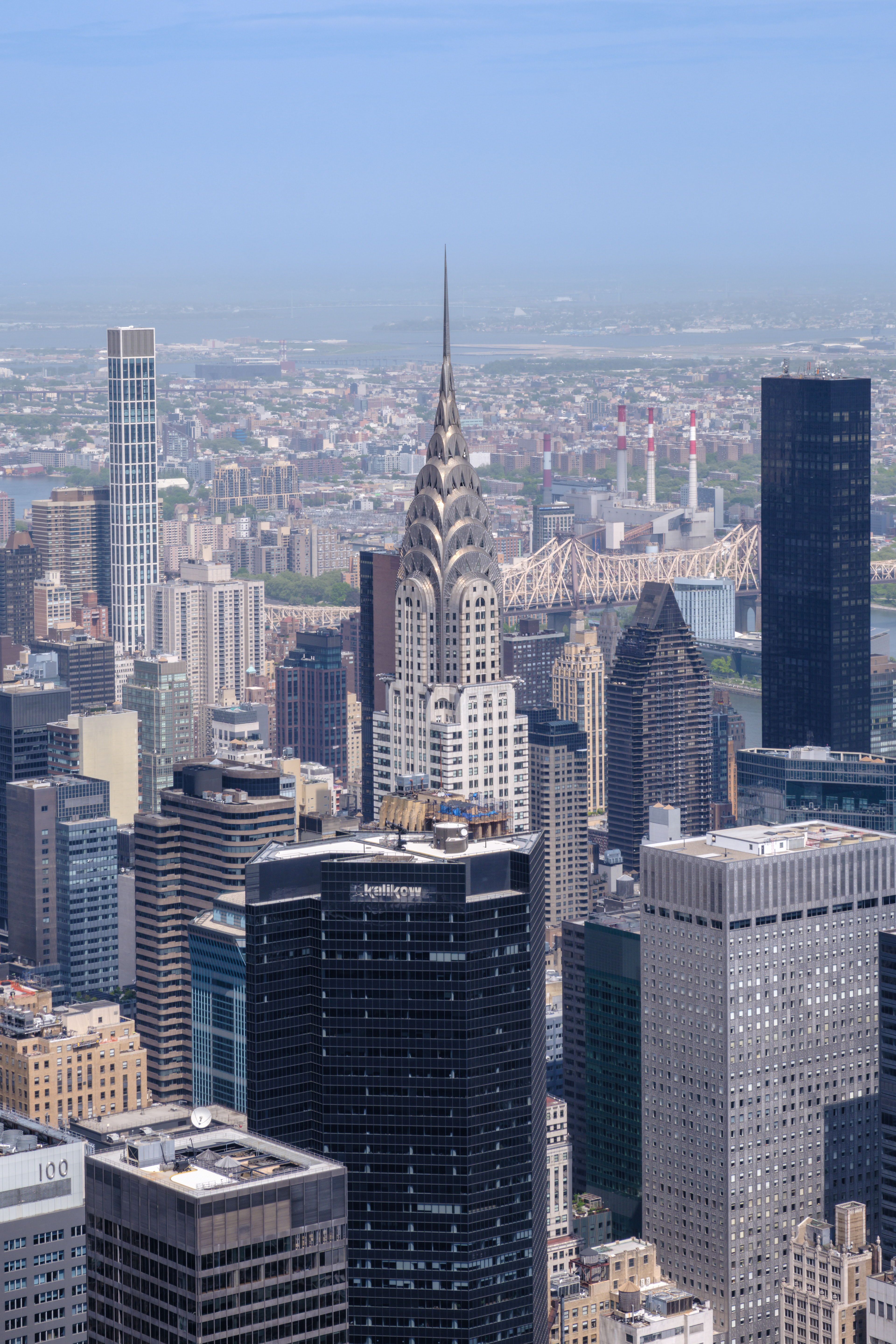 Chrysler Building / New York, May 2025