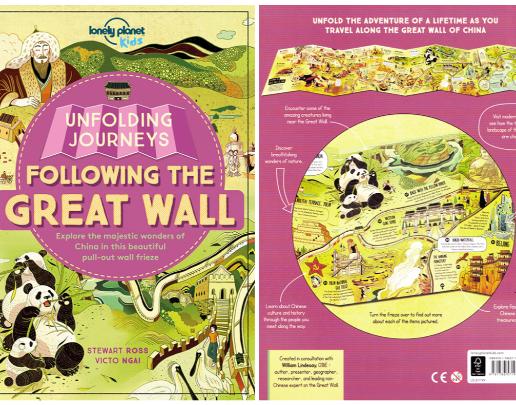 The Great Wall travel - Lonely Planet