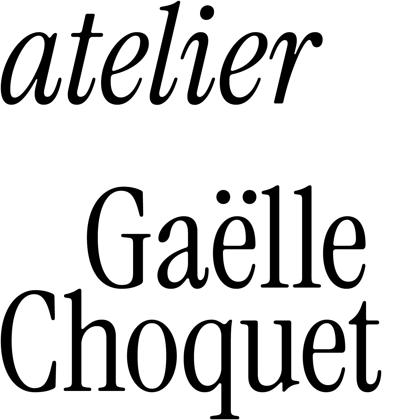 Gaëlle Choquet