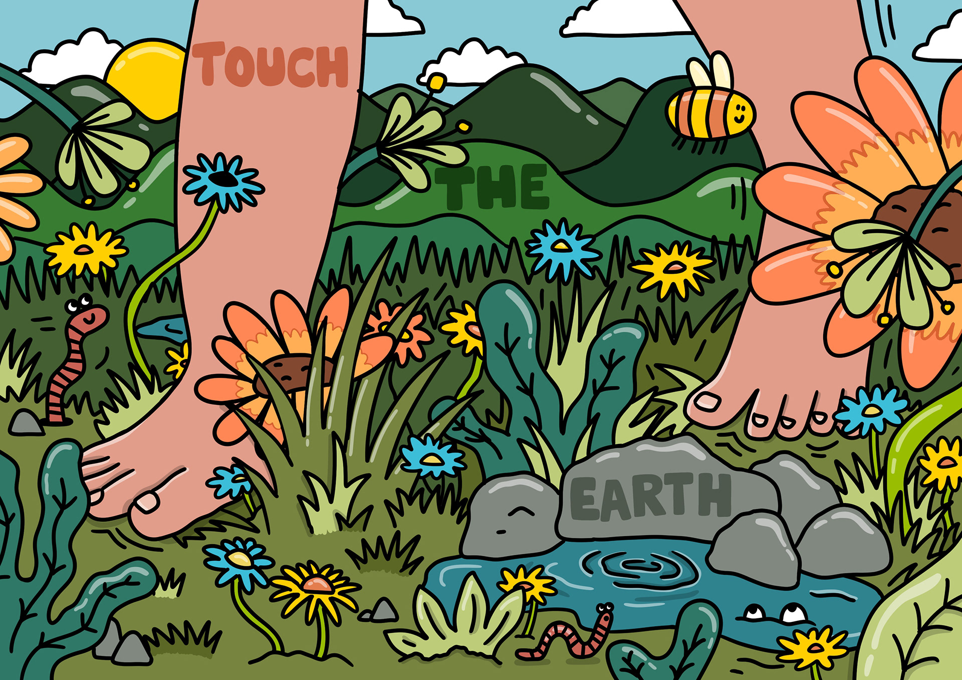 The benefits of grounding 