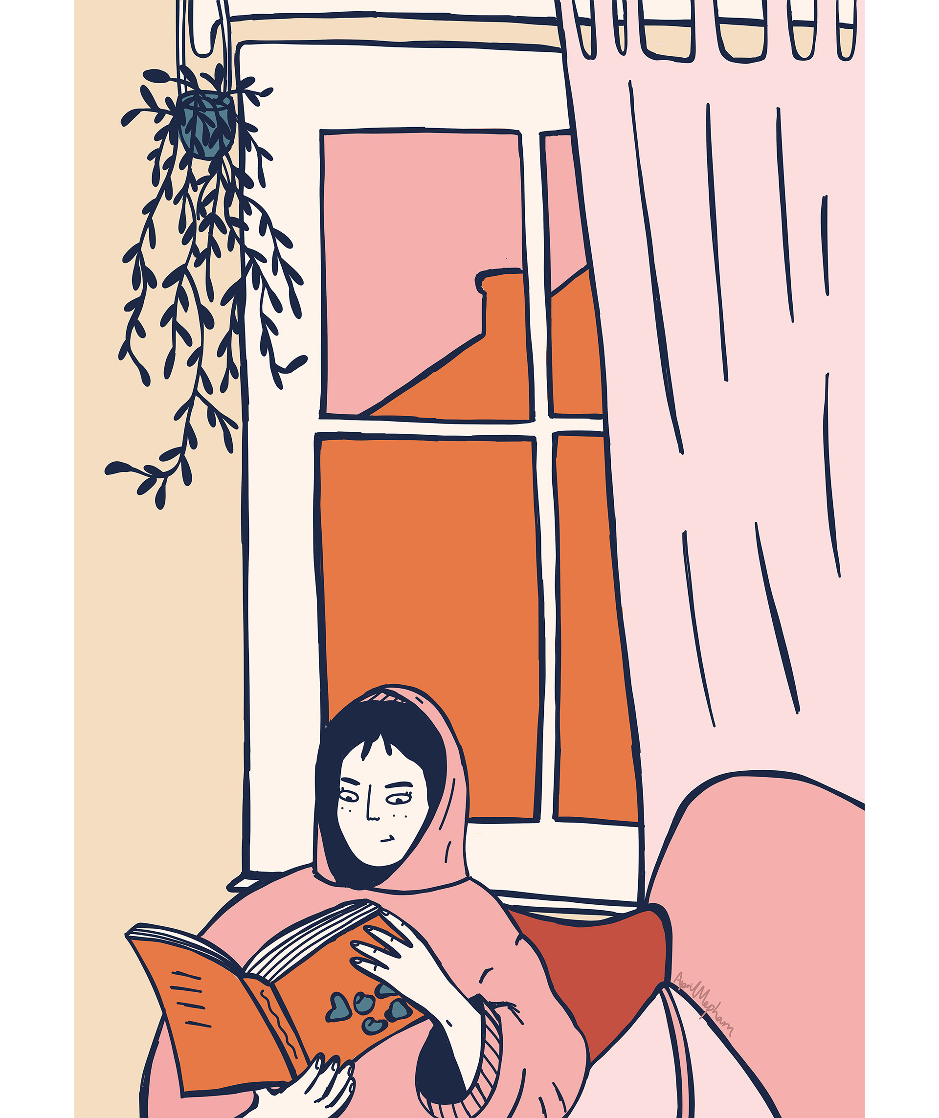 Harpy Magazine - Anti-Racist Reading List 