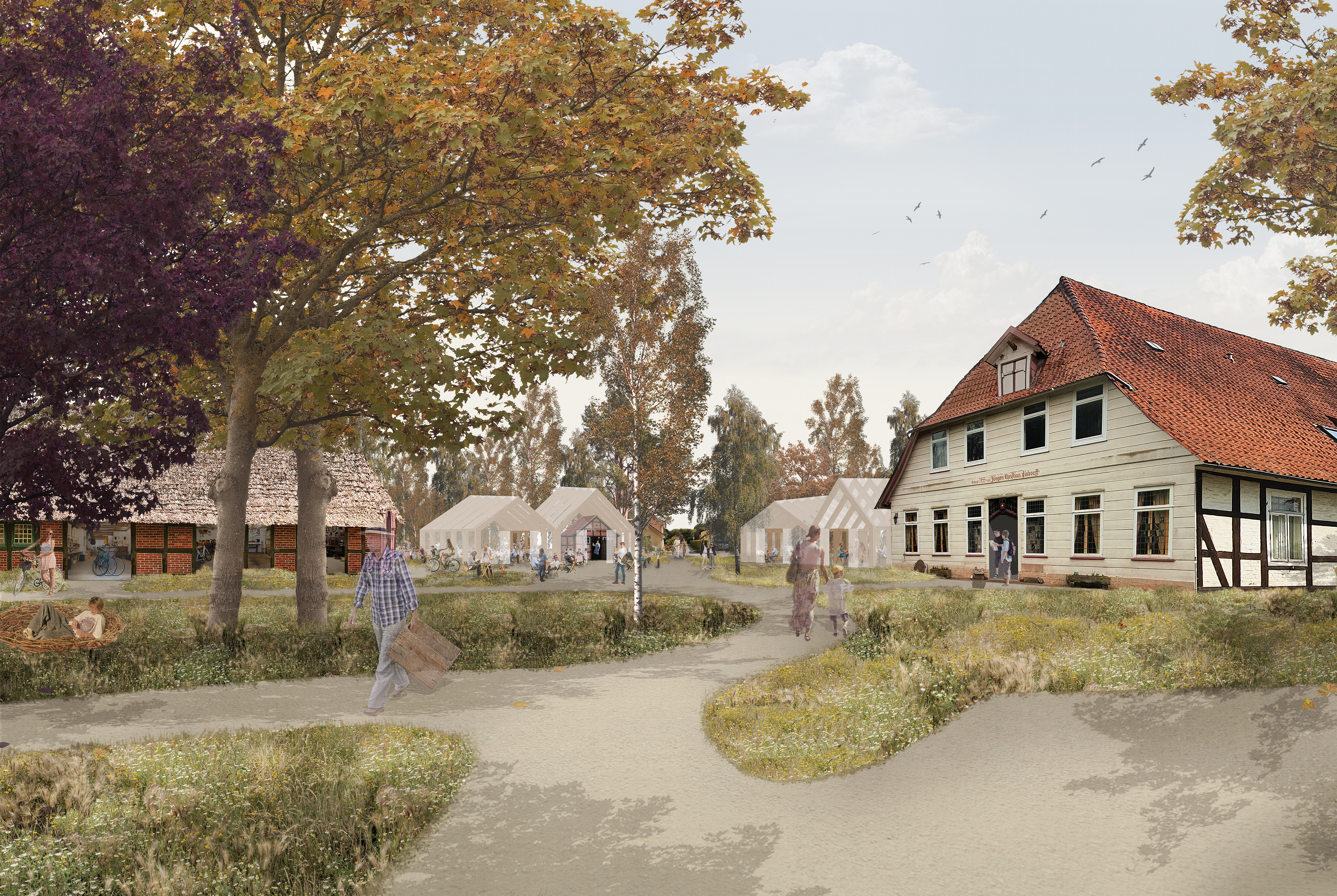 Torfplatz