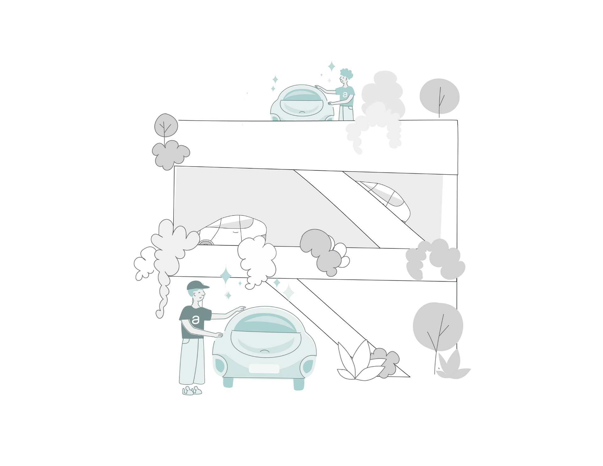 Car Washing