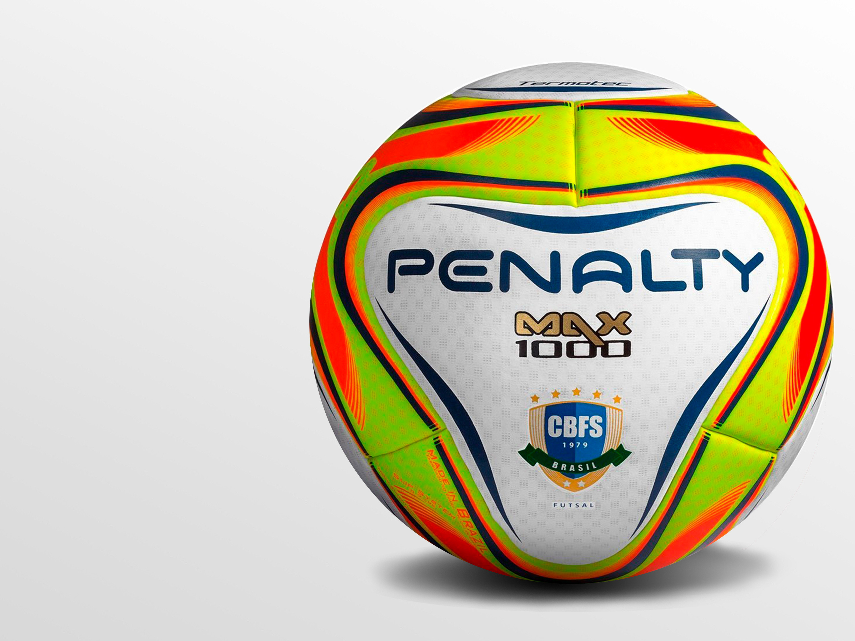 Bola De Futsal - Max 1000 X Penalty