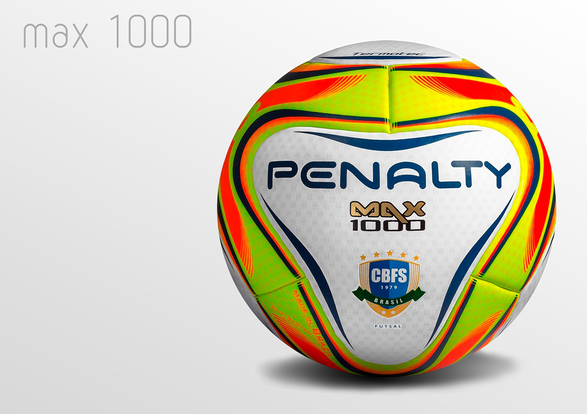 Leonardo Lima Guimarães da Silva - Bola Penalty MAX 1000