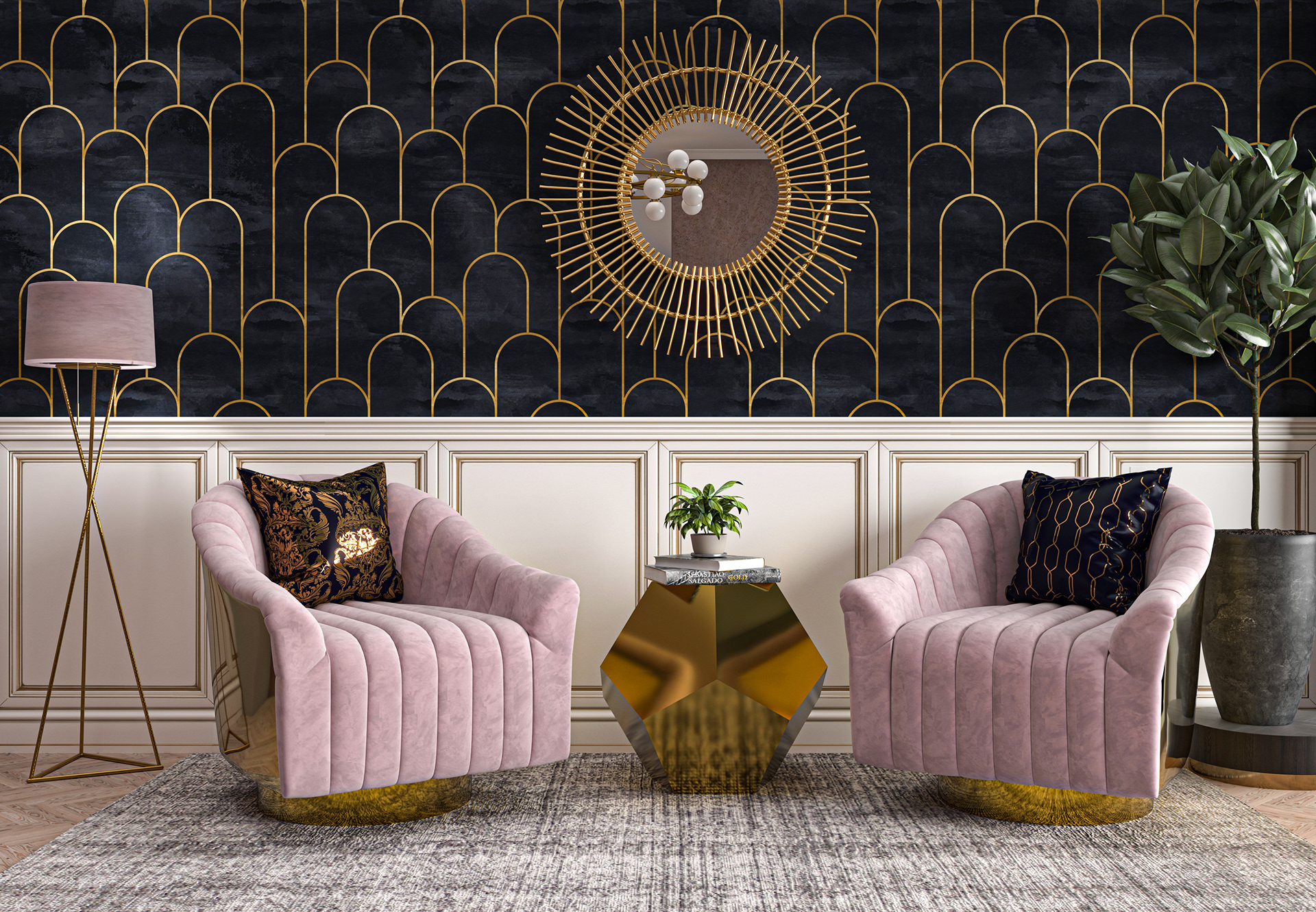 Visualiseringstävling - gjord på 24 timmar