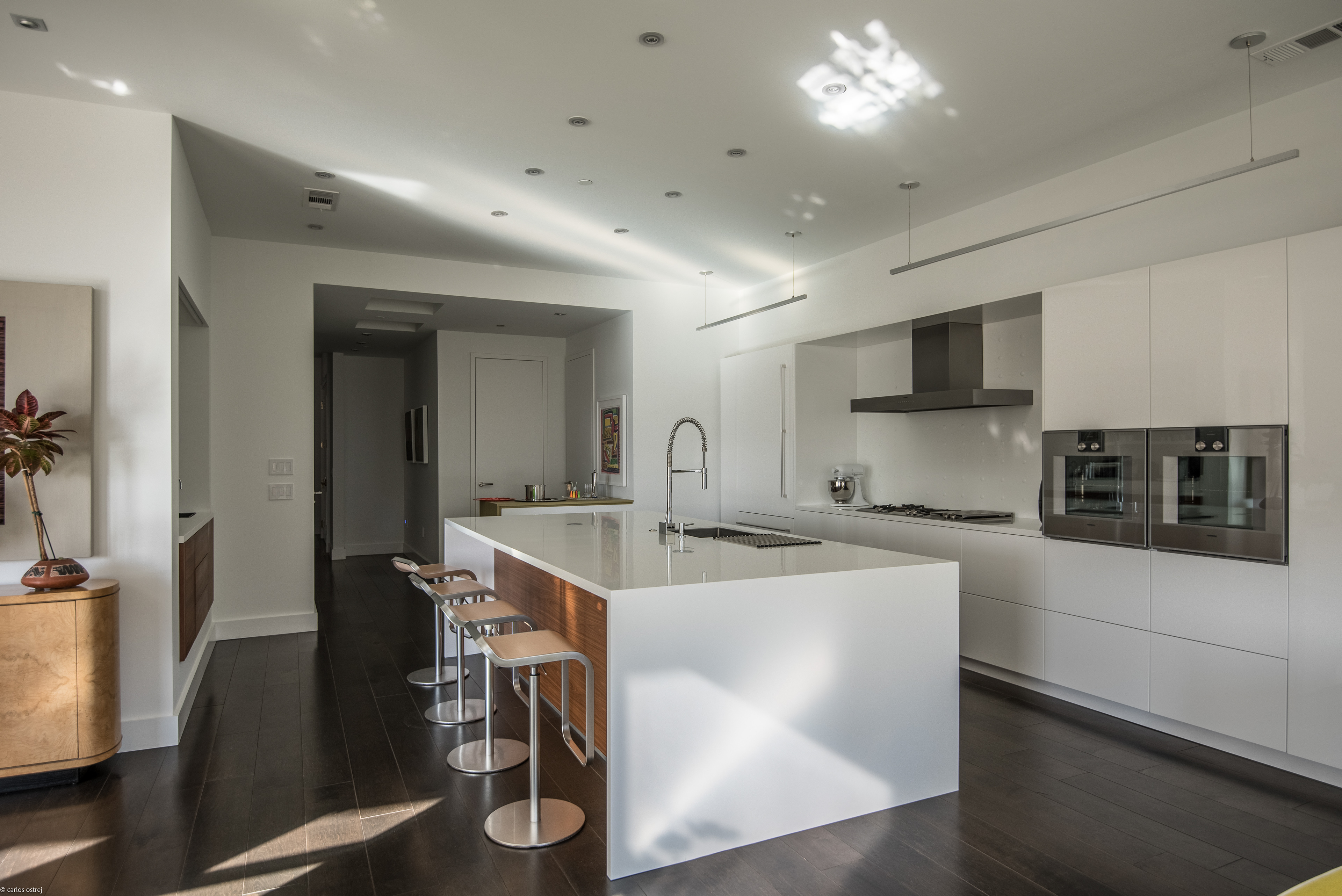 Architectural photography Condominium renovation in Atlanta, GA