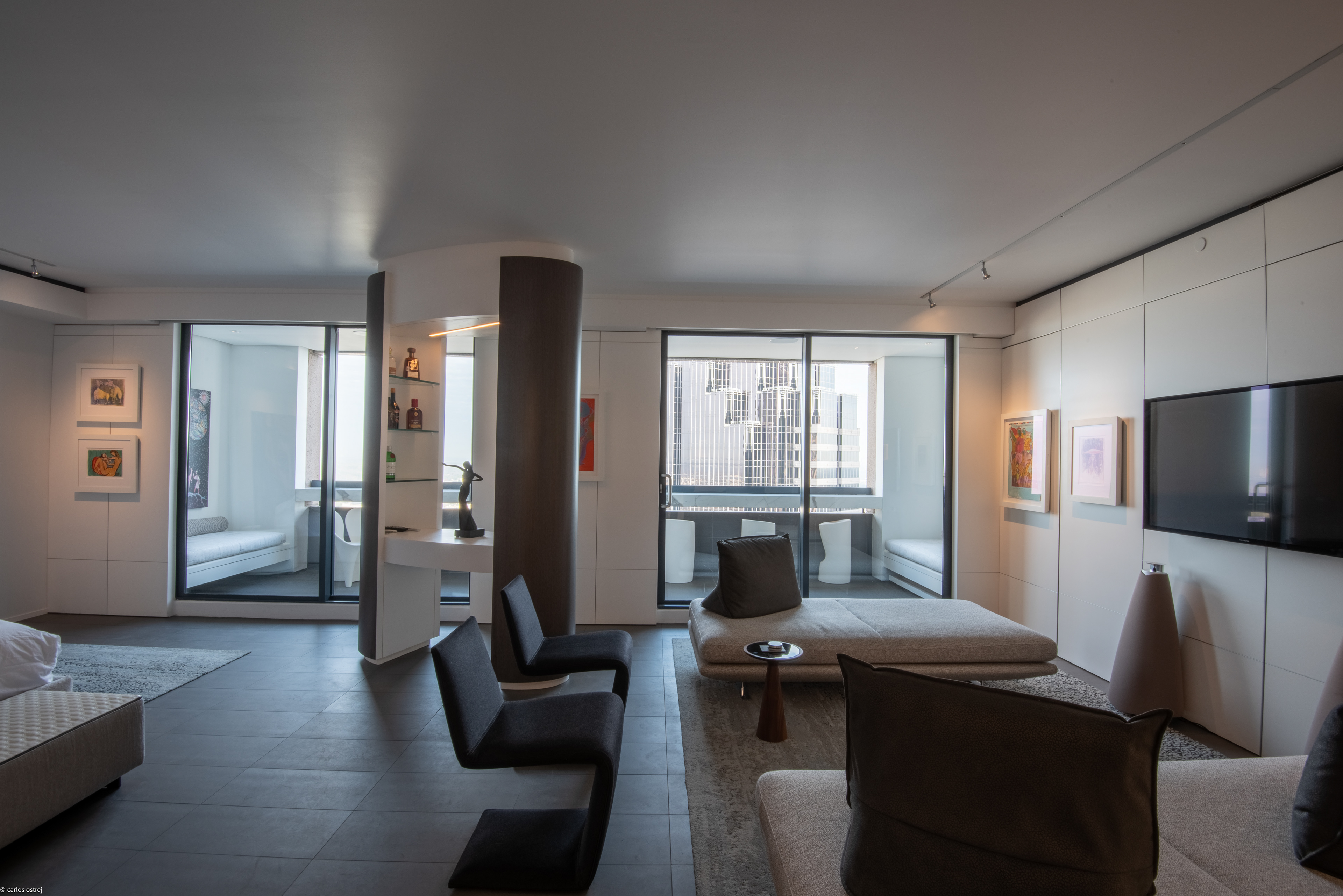 Architectural photography Condominium renovation in Atlanta, GA