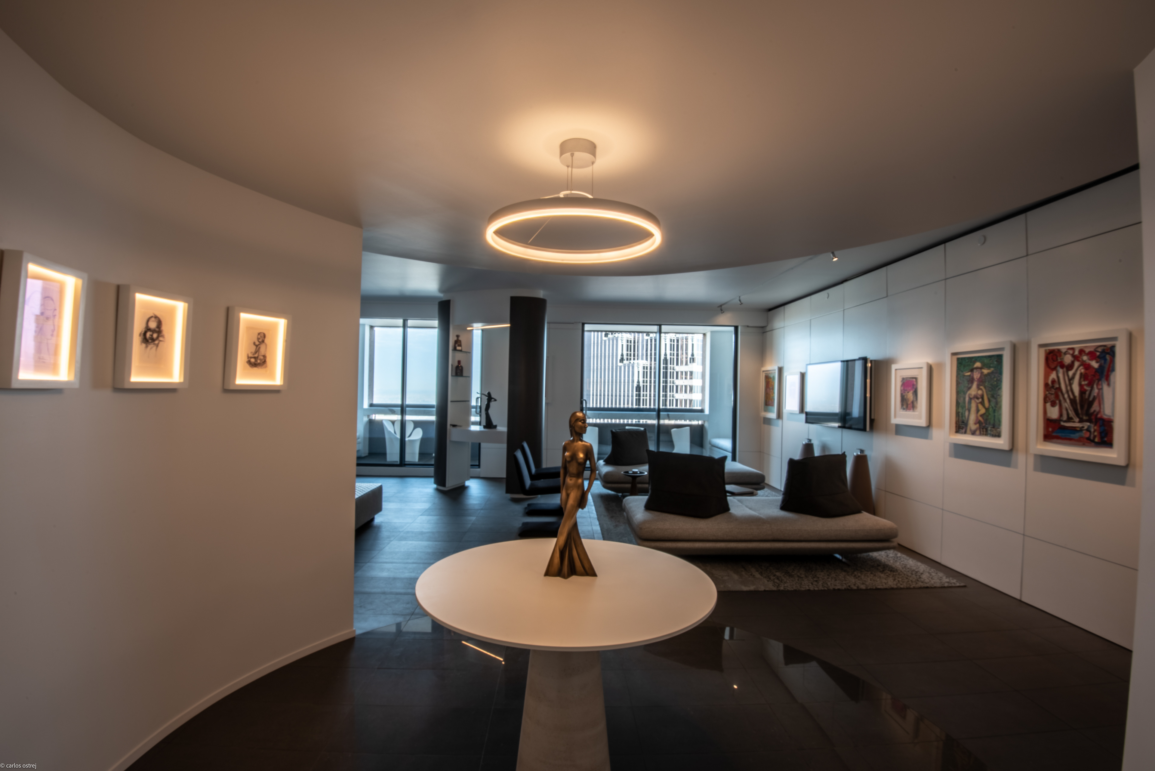 Architectural photography Condominium renovation in Atlanta, GA