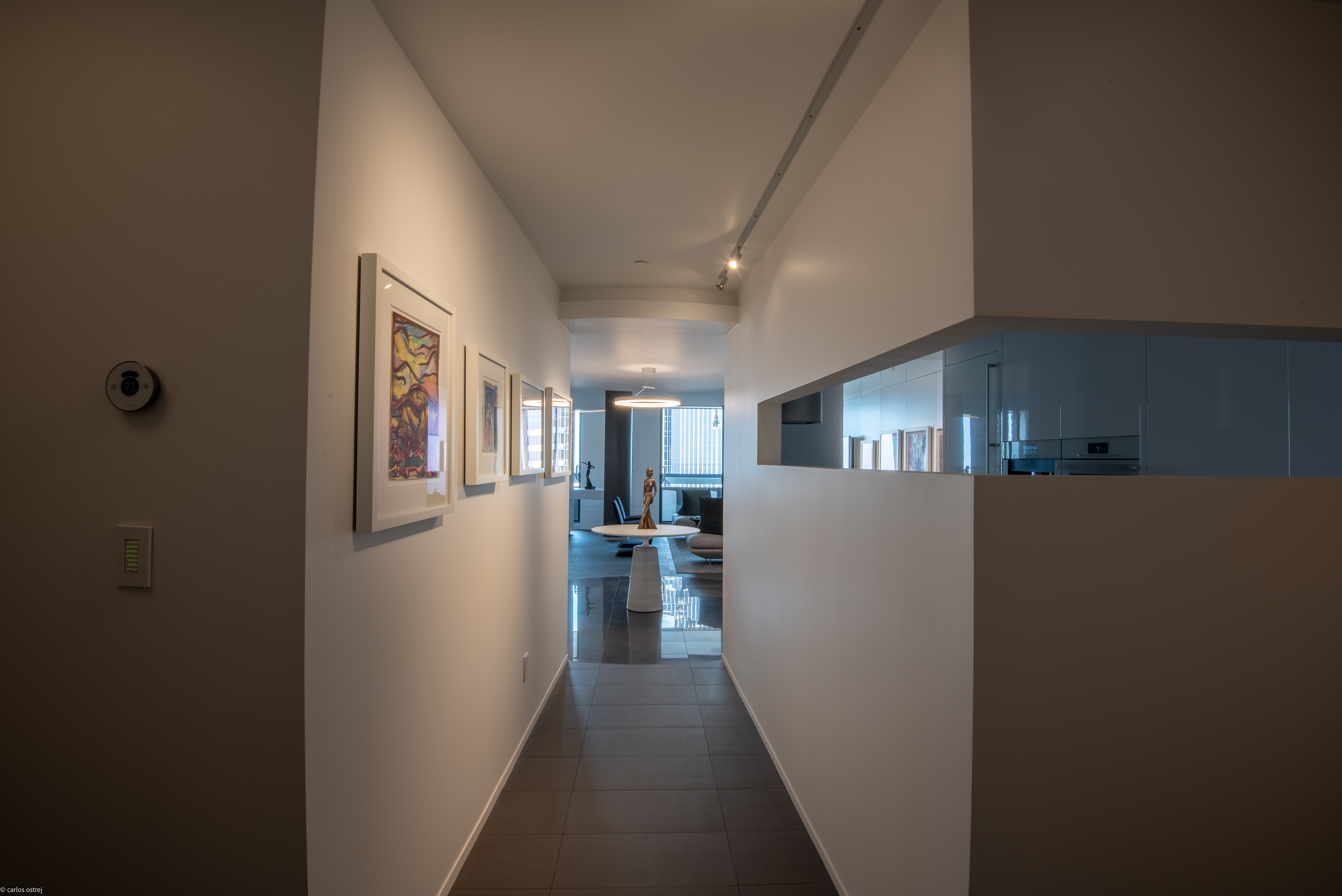 Architectural photography Condominium renovation in Atlanta, GA