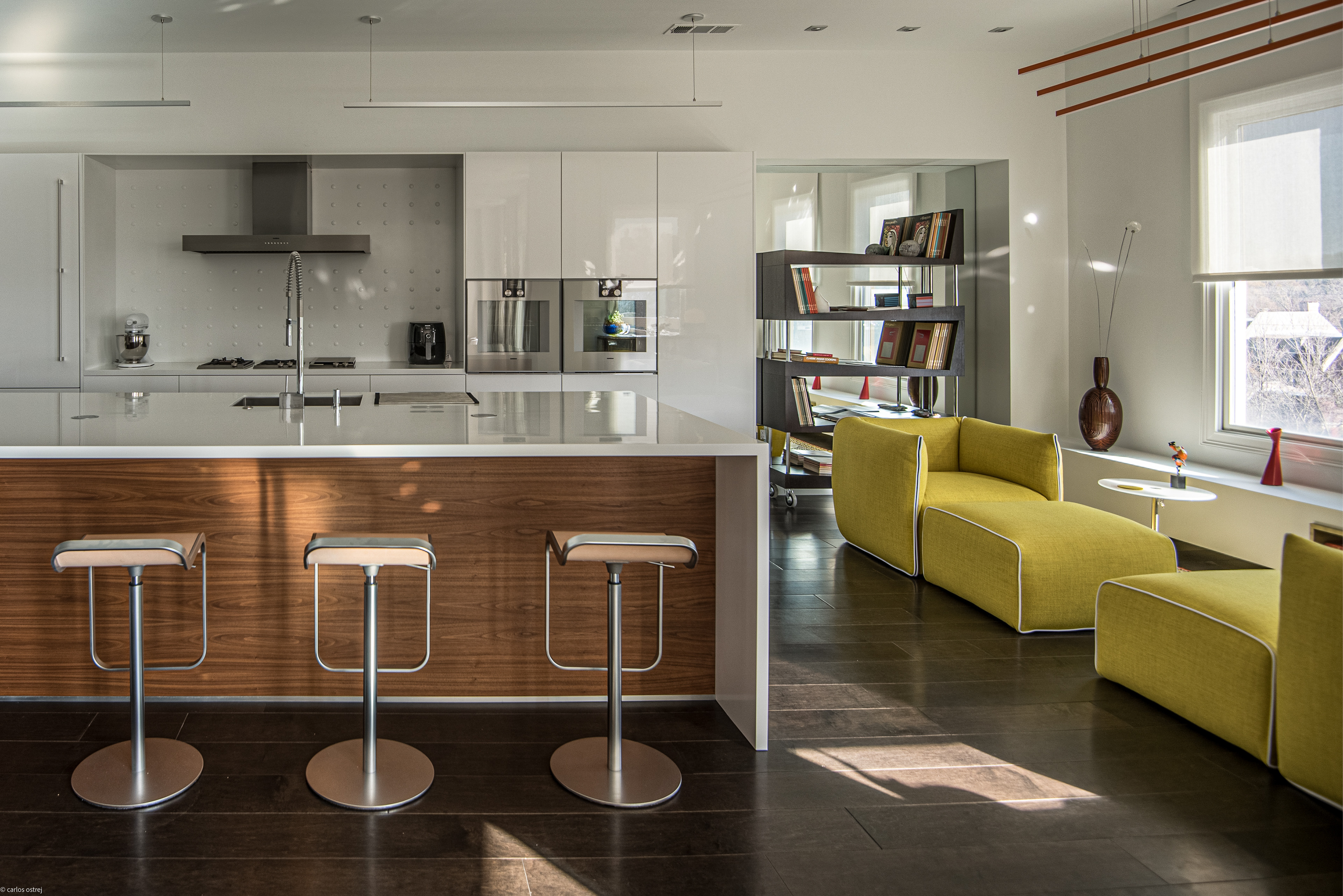 Architectural photography Condominium renovation in Atlanta, GA