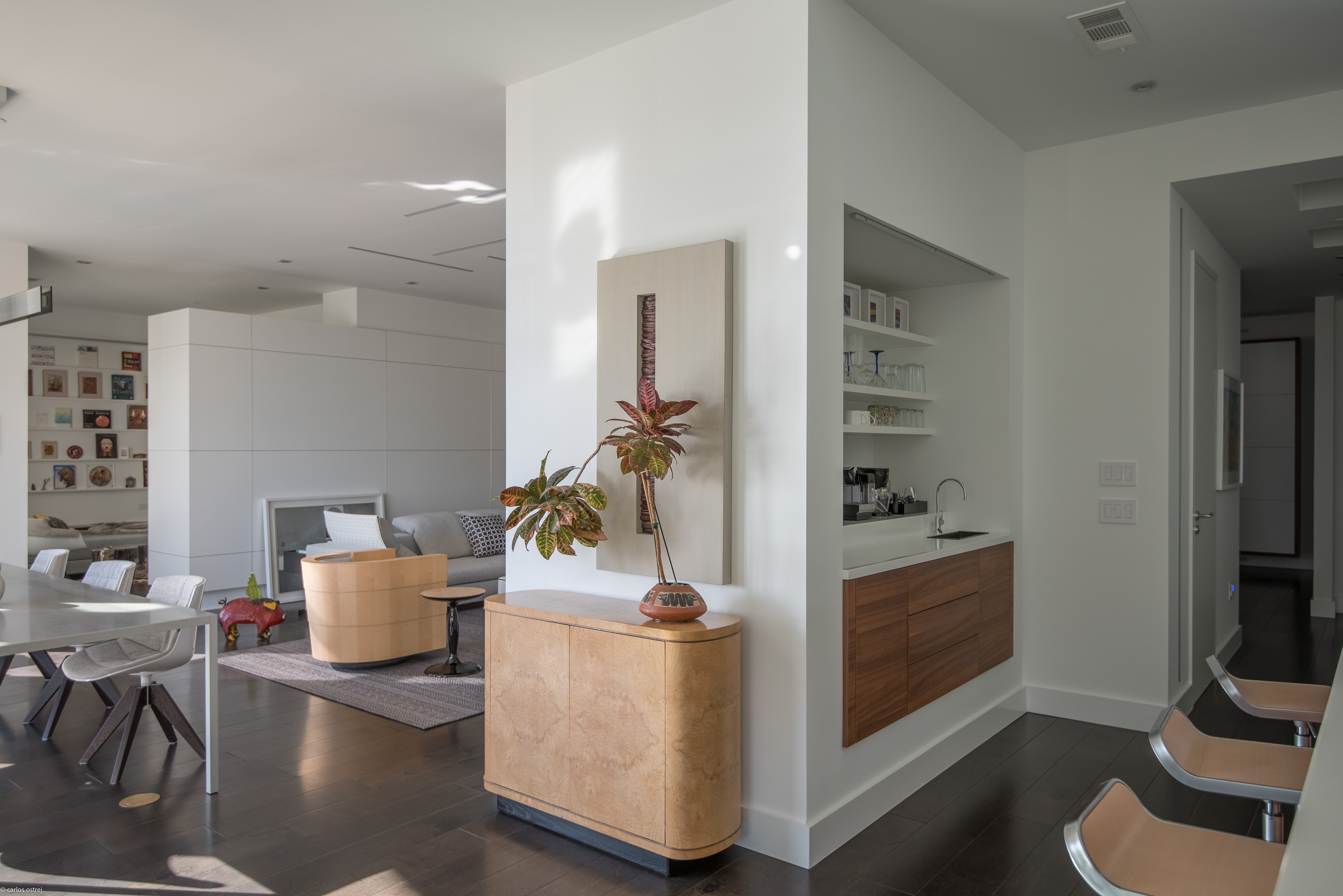 Architectural photography Condominium renovation in Atlanta, GA