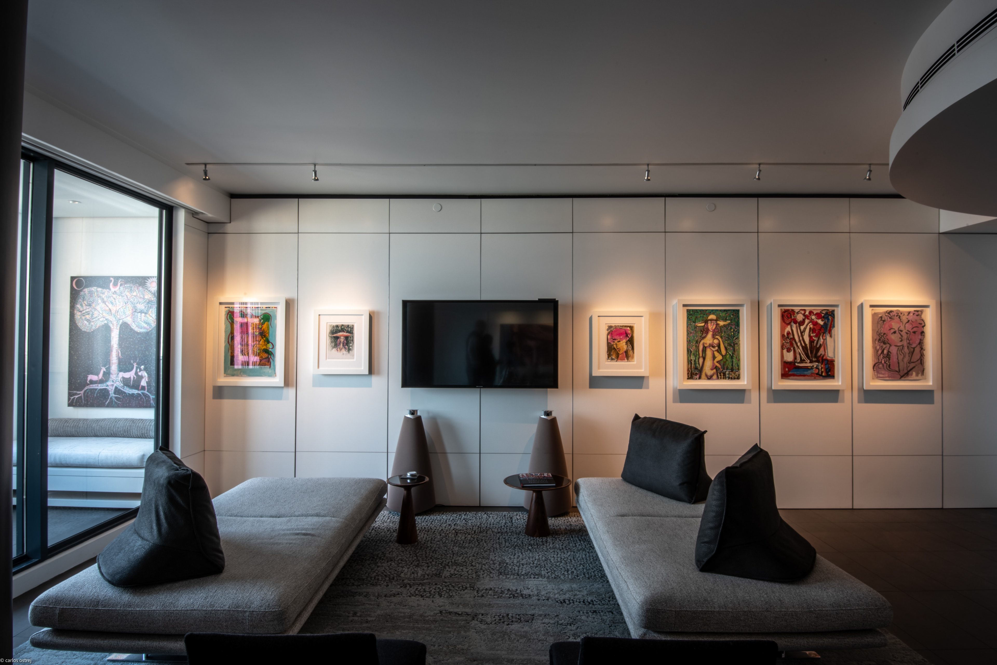 Architectural photography Condominium renovation in Atlanta, GA