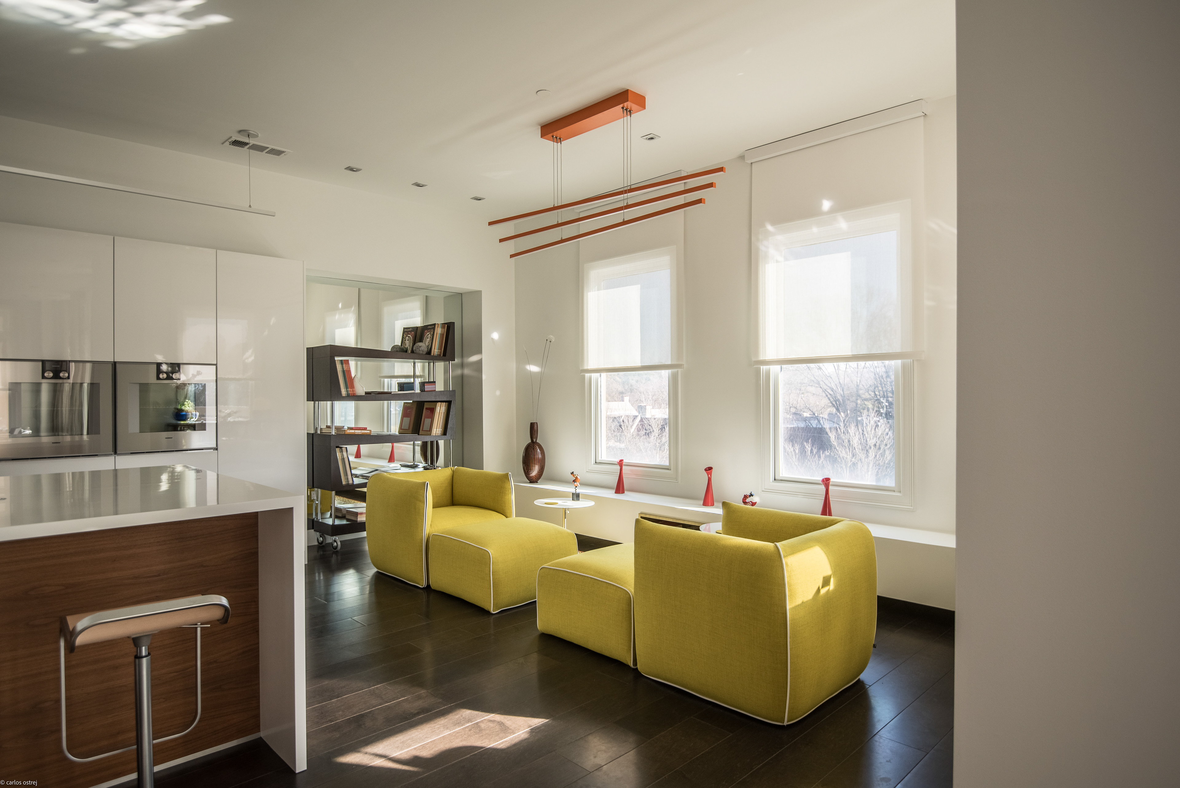 Architectural photography Condominium renovation in Atlanta, GA