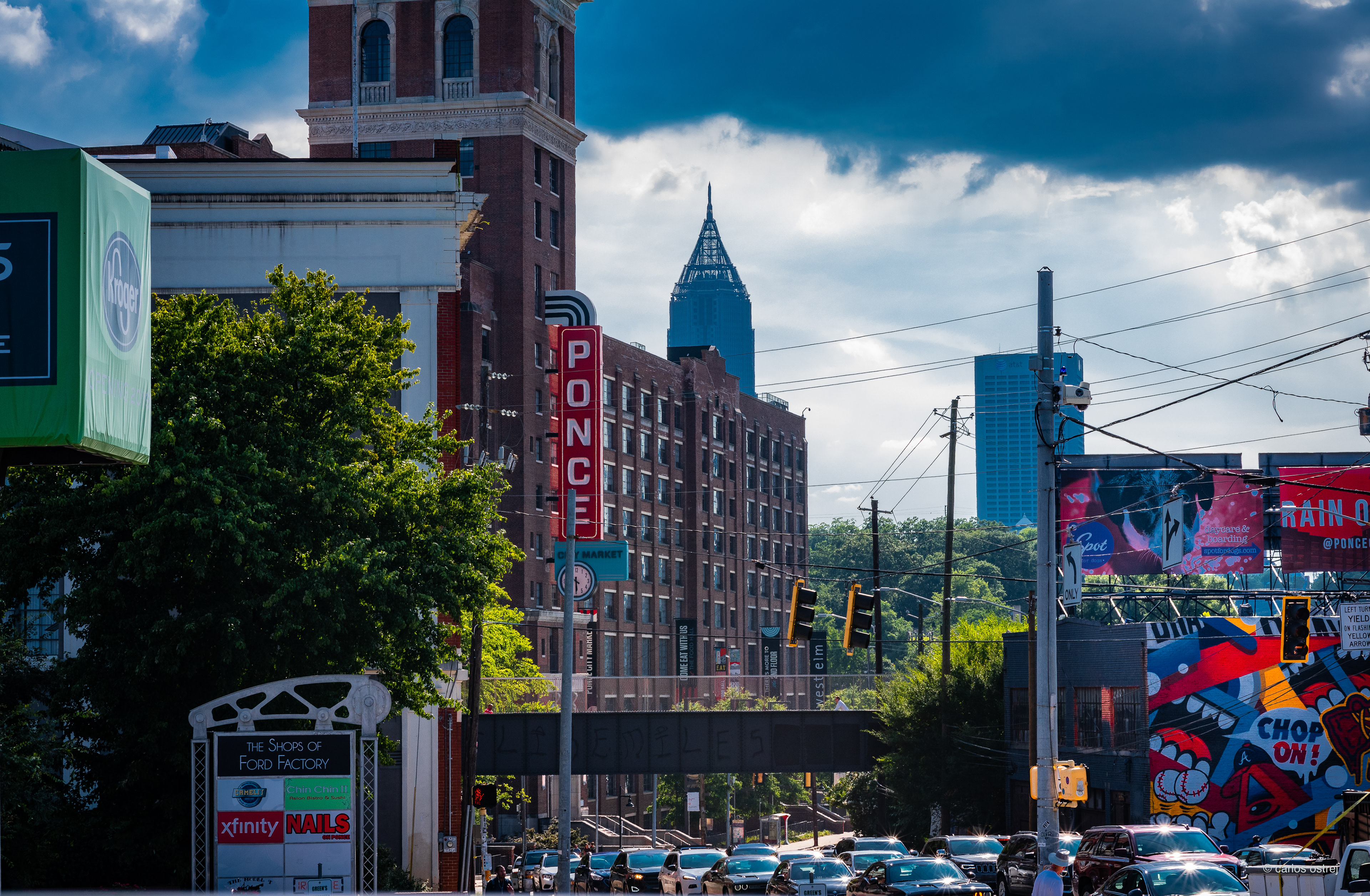 Street Photography,  Atlanta
