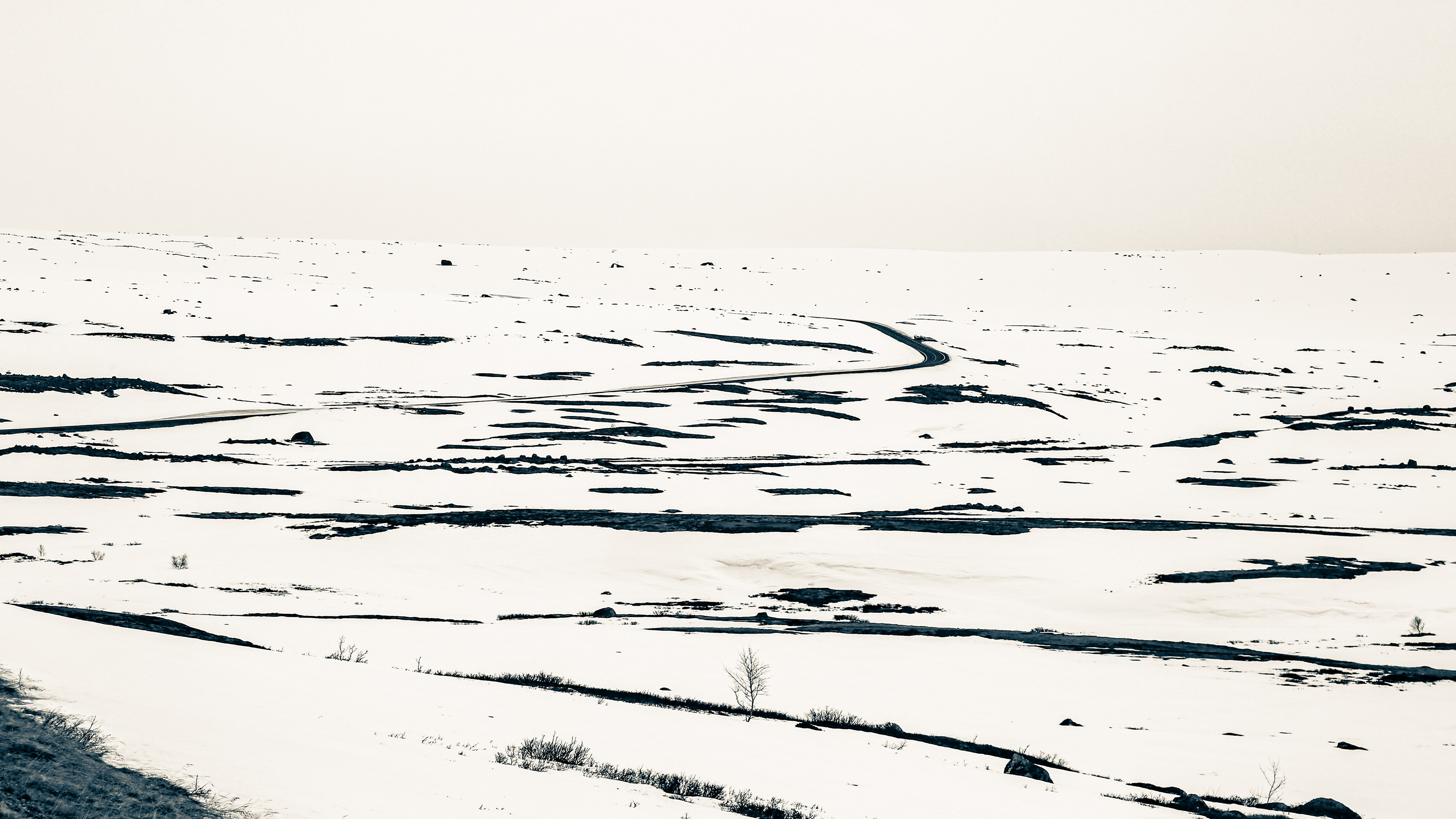 Neiges tardives 36 - Norvège
