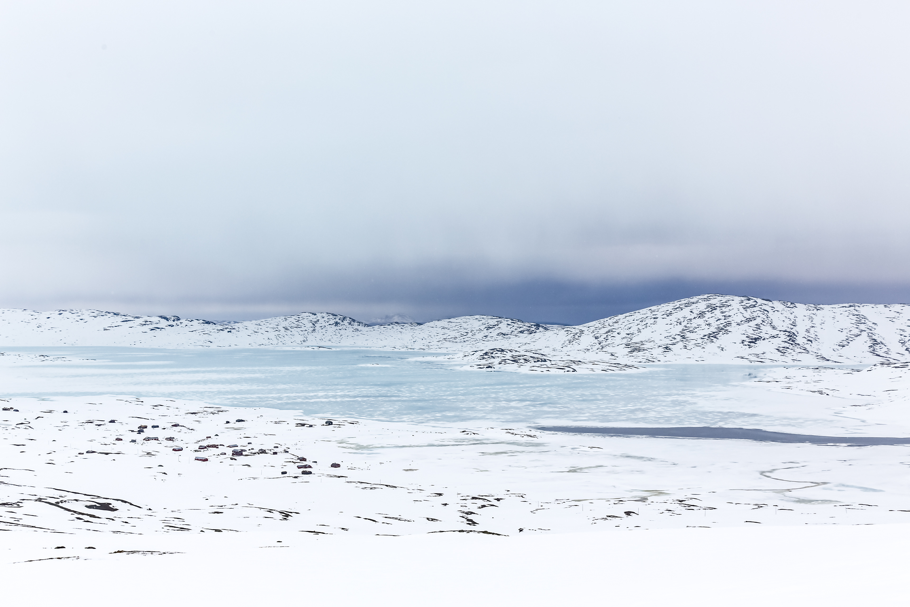 Neiges tardives 37 - Norvège