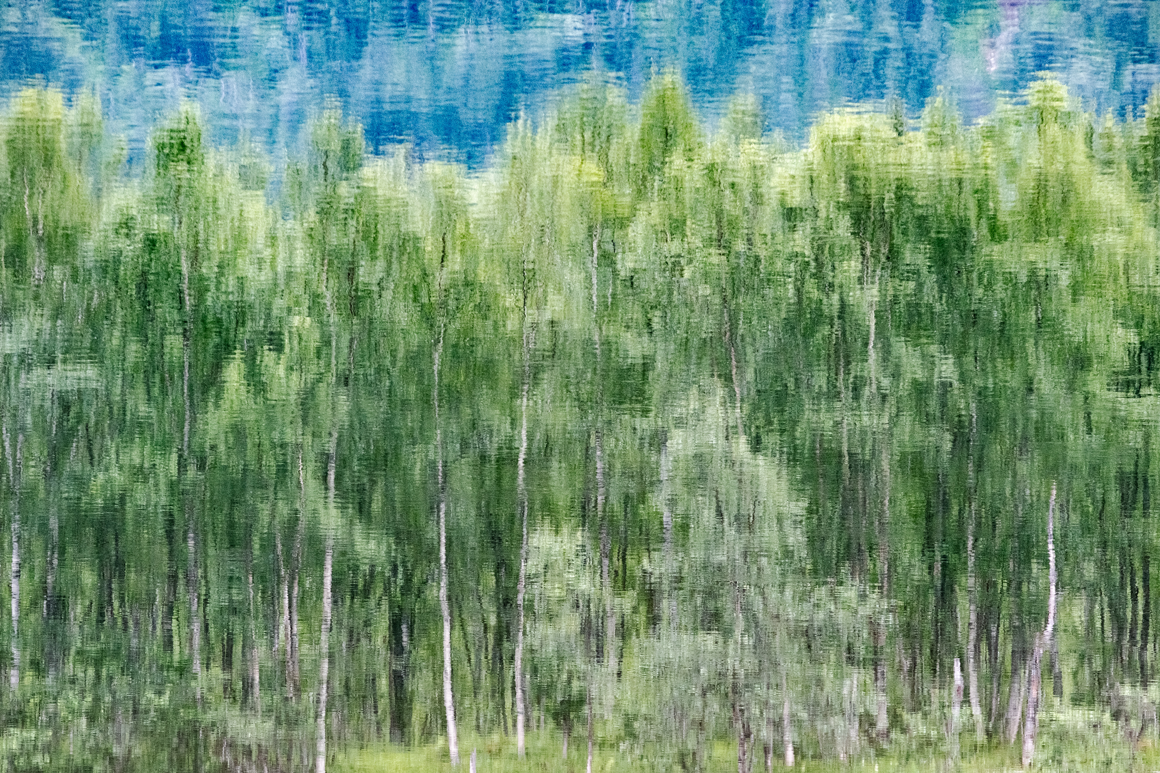 Reflets impossibles 035 - Norvège