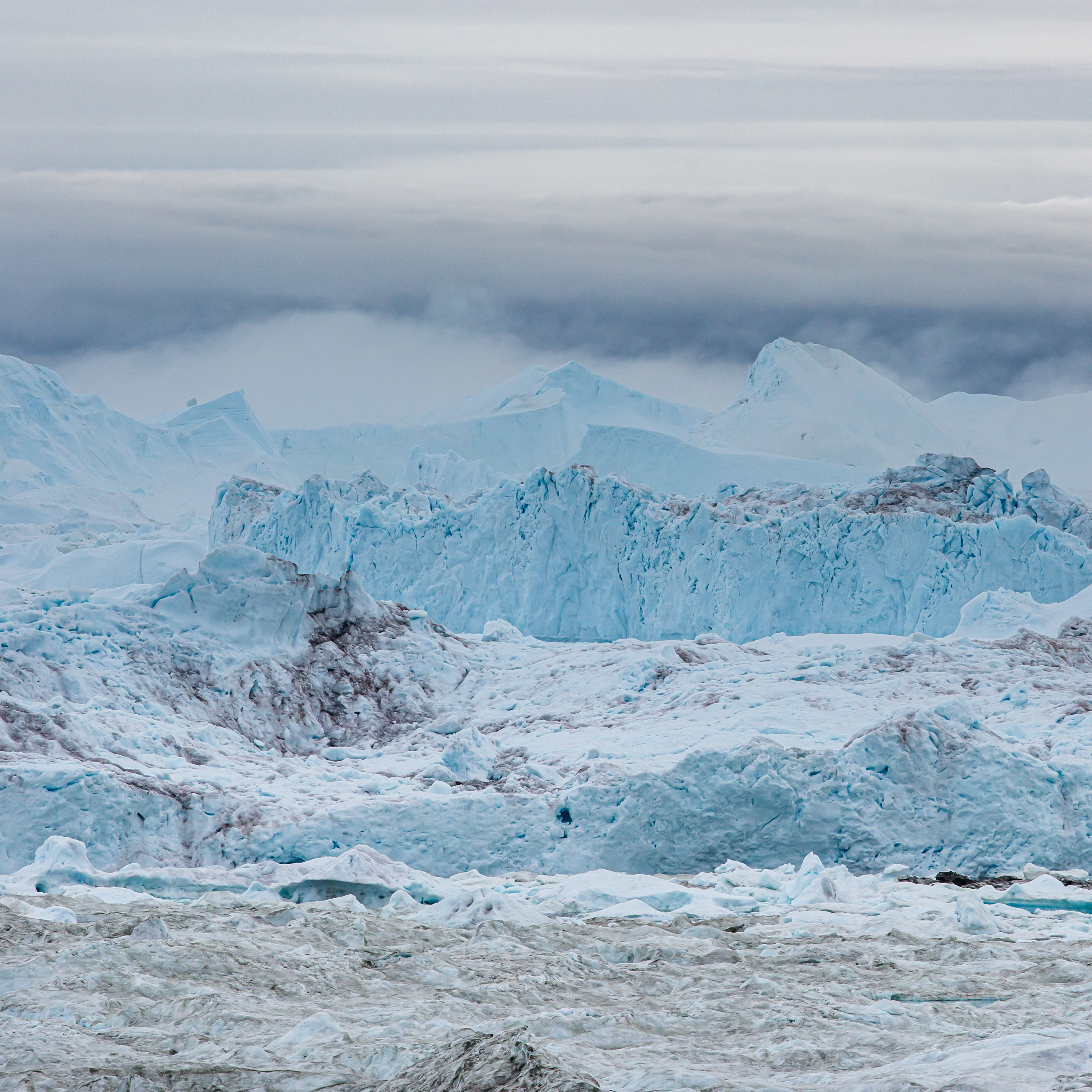 Glaciers en sursis 034- Groenland