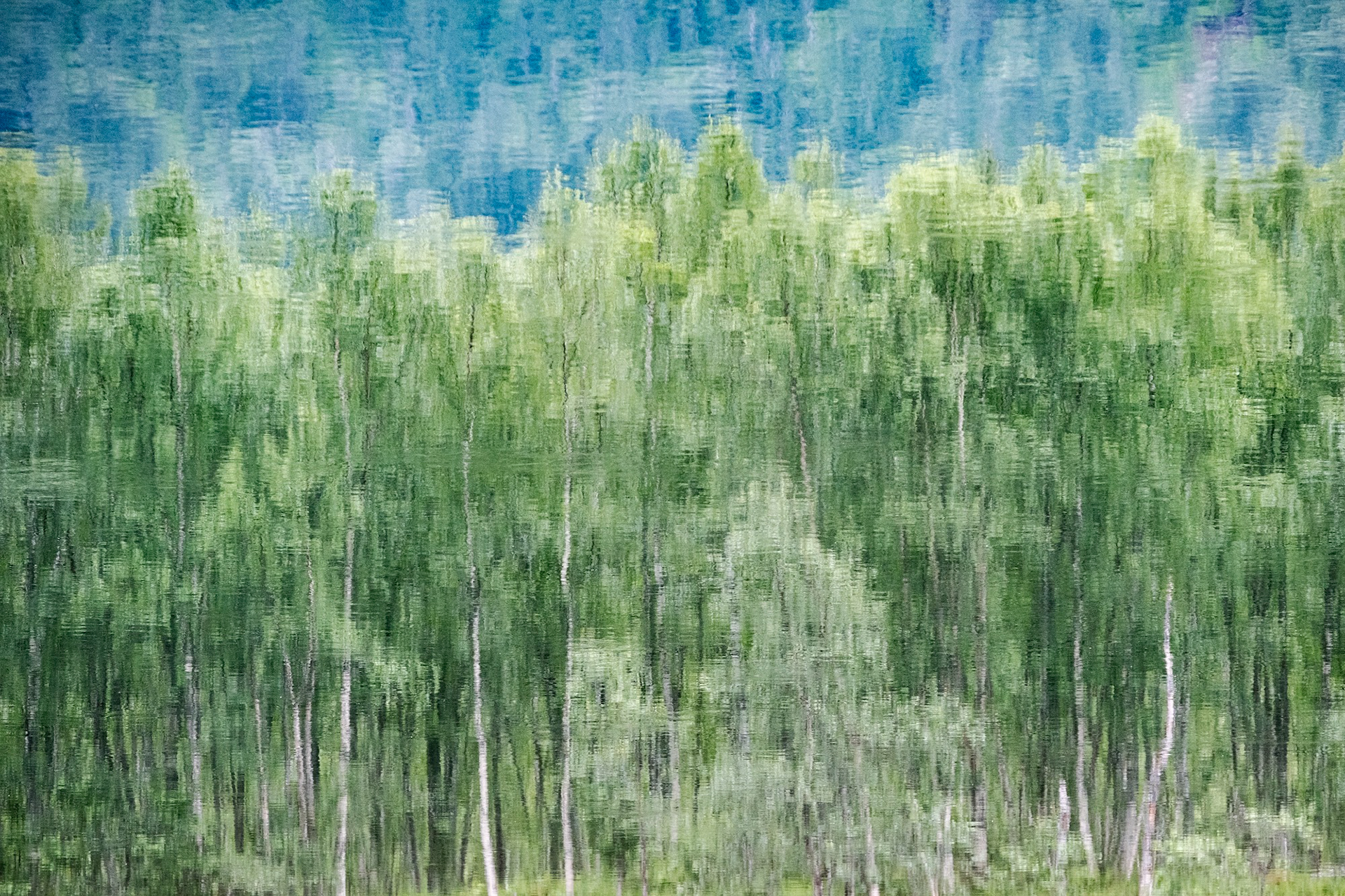 Reflets impossibles 008 - Norvège
