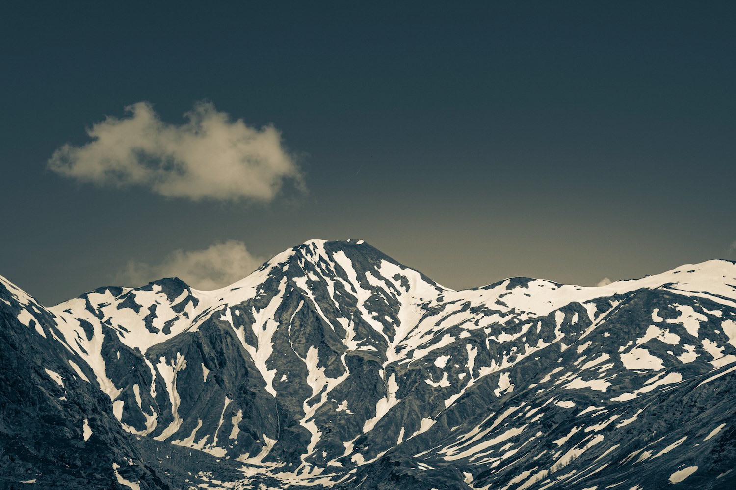 Neiges Tardives 013 - Italie