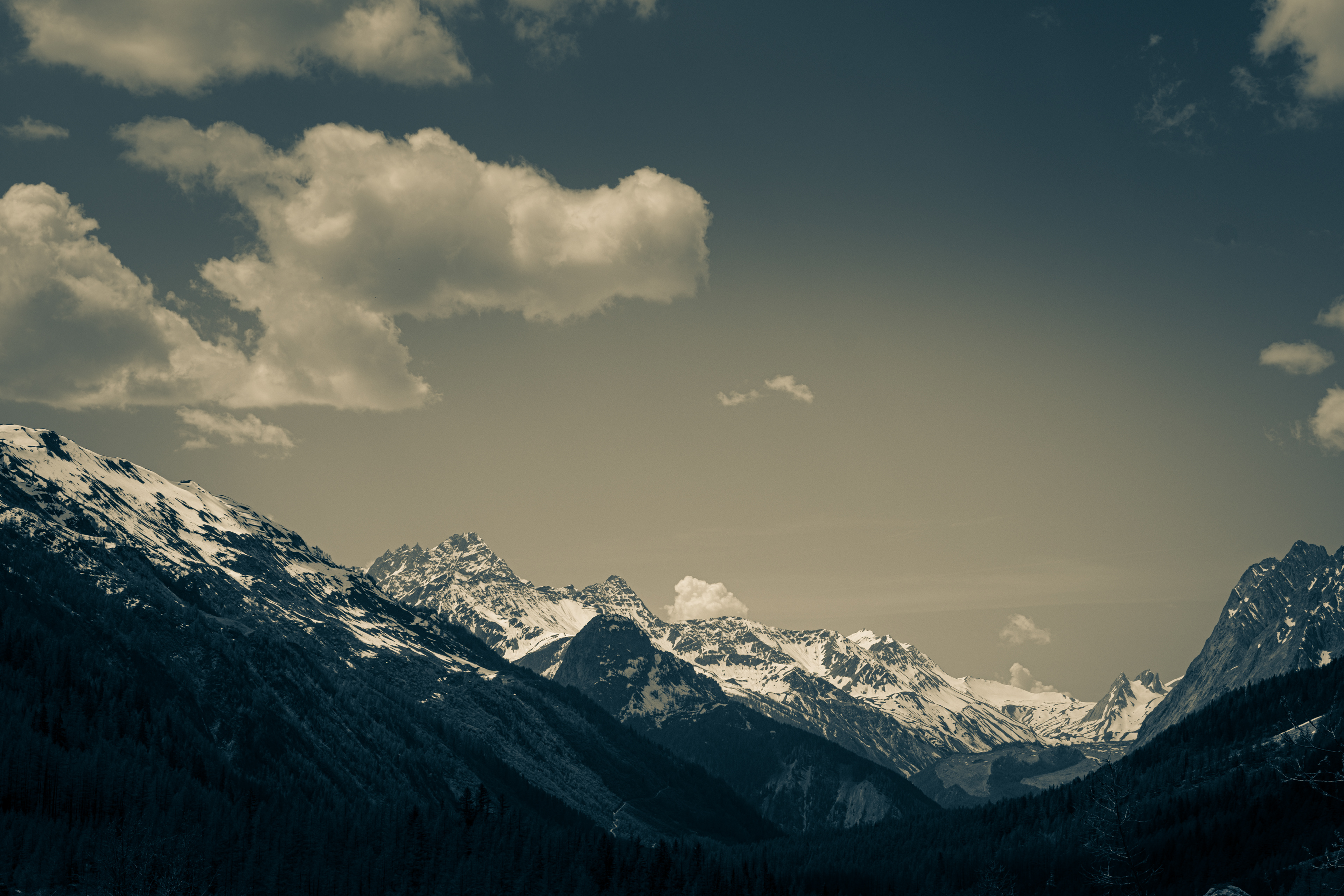 Neiges tardives 42 - Italie