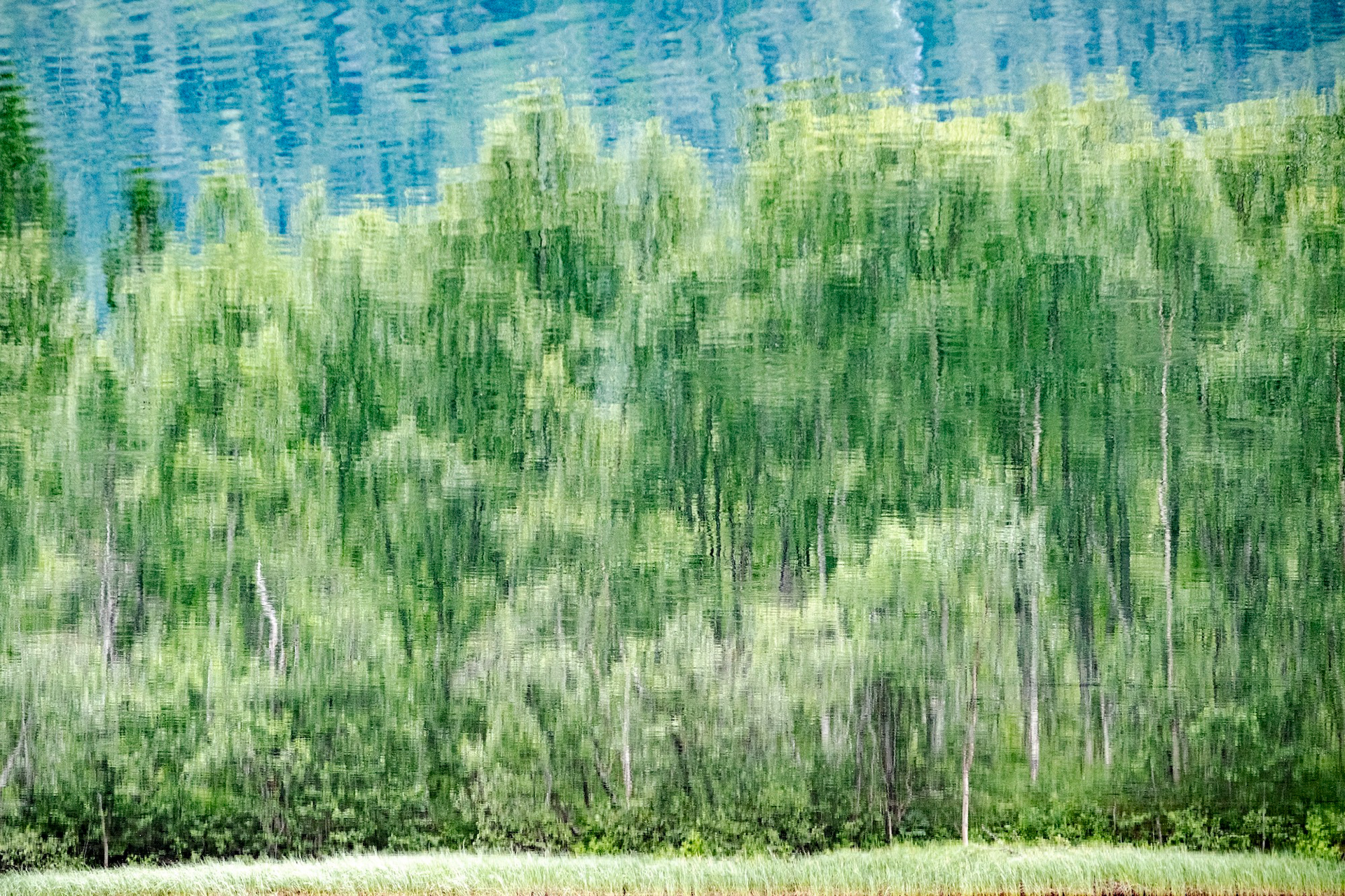 Reflets impossibles 009 - Norvège