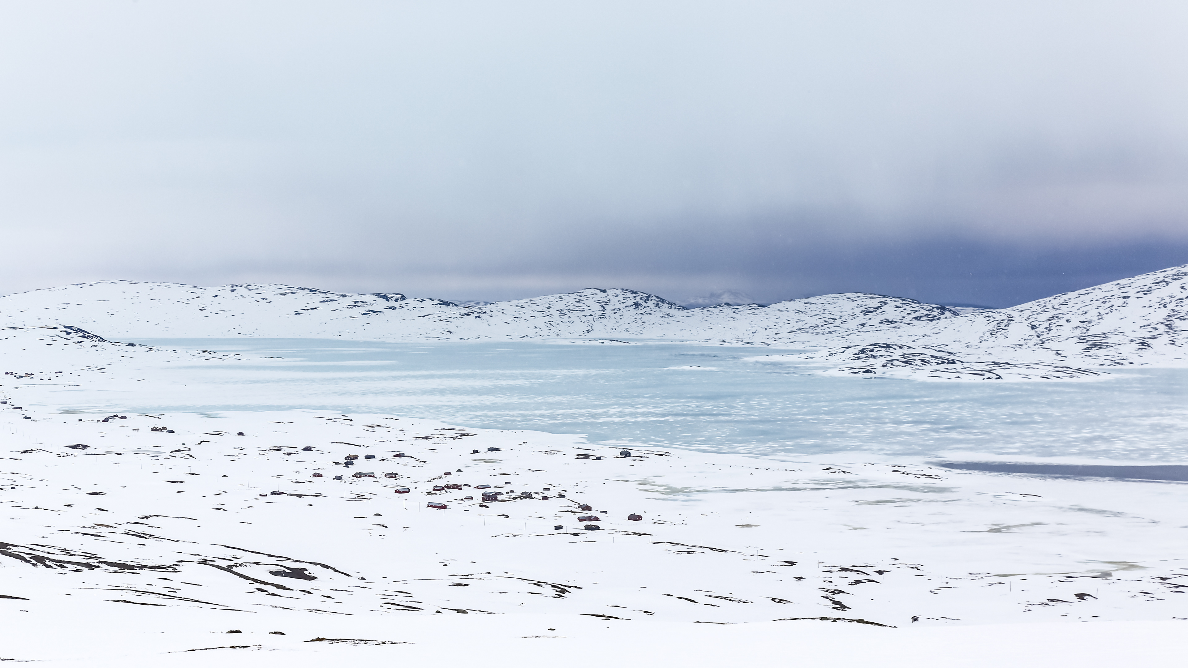 Neiges tardives 38 - Norvège
