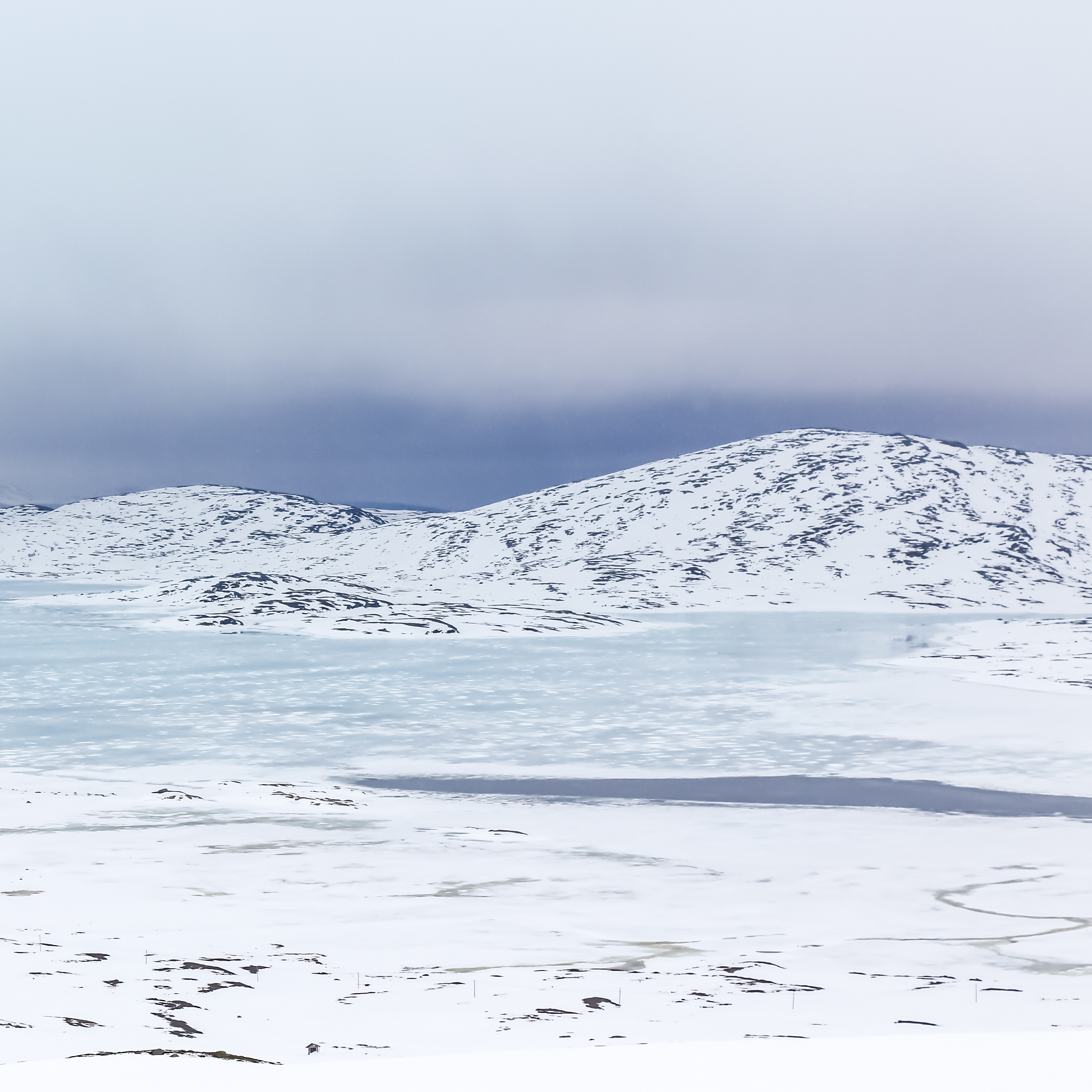 Neiges tardives 39 - Norvège