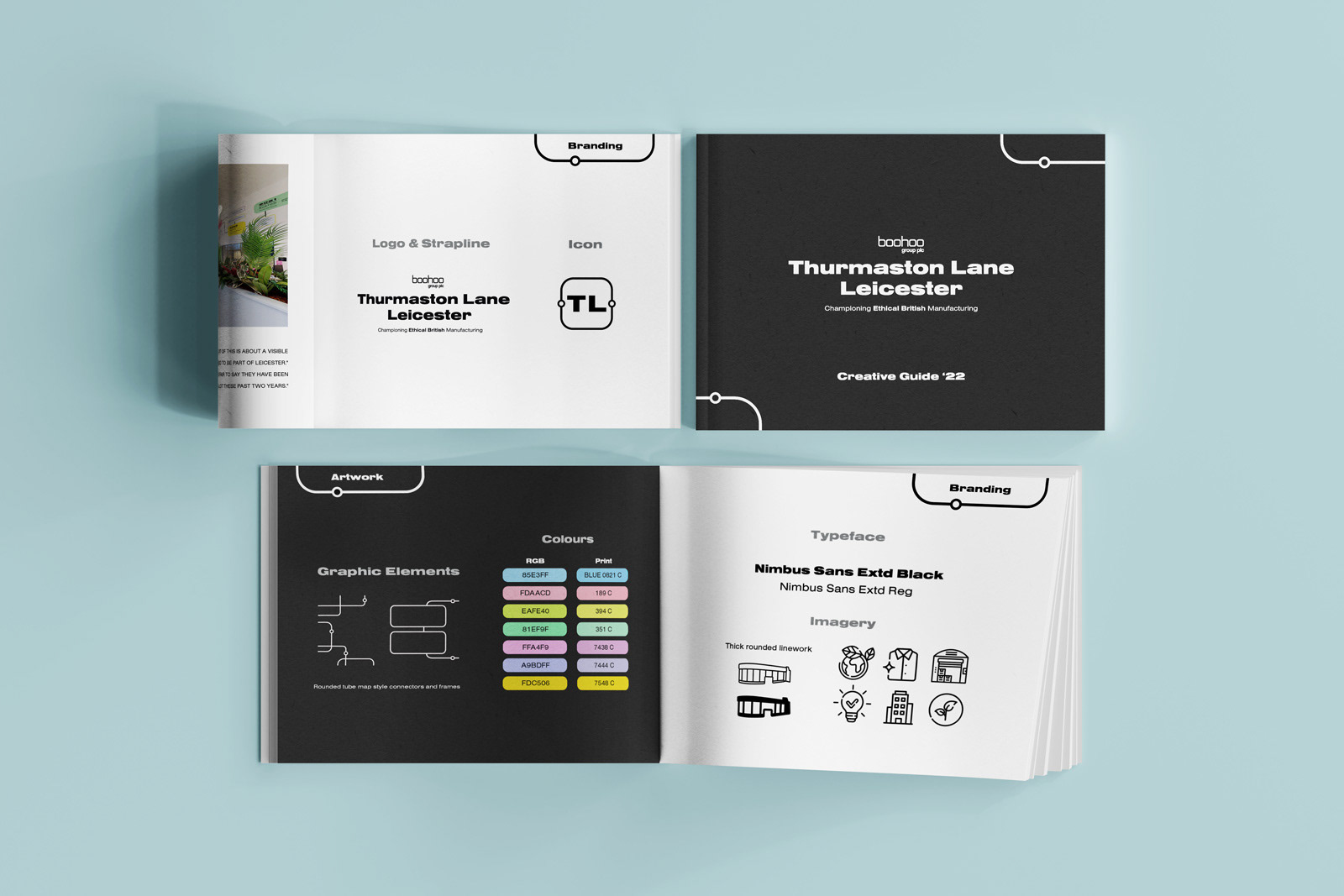 Thurmaston Lane creative guide