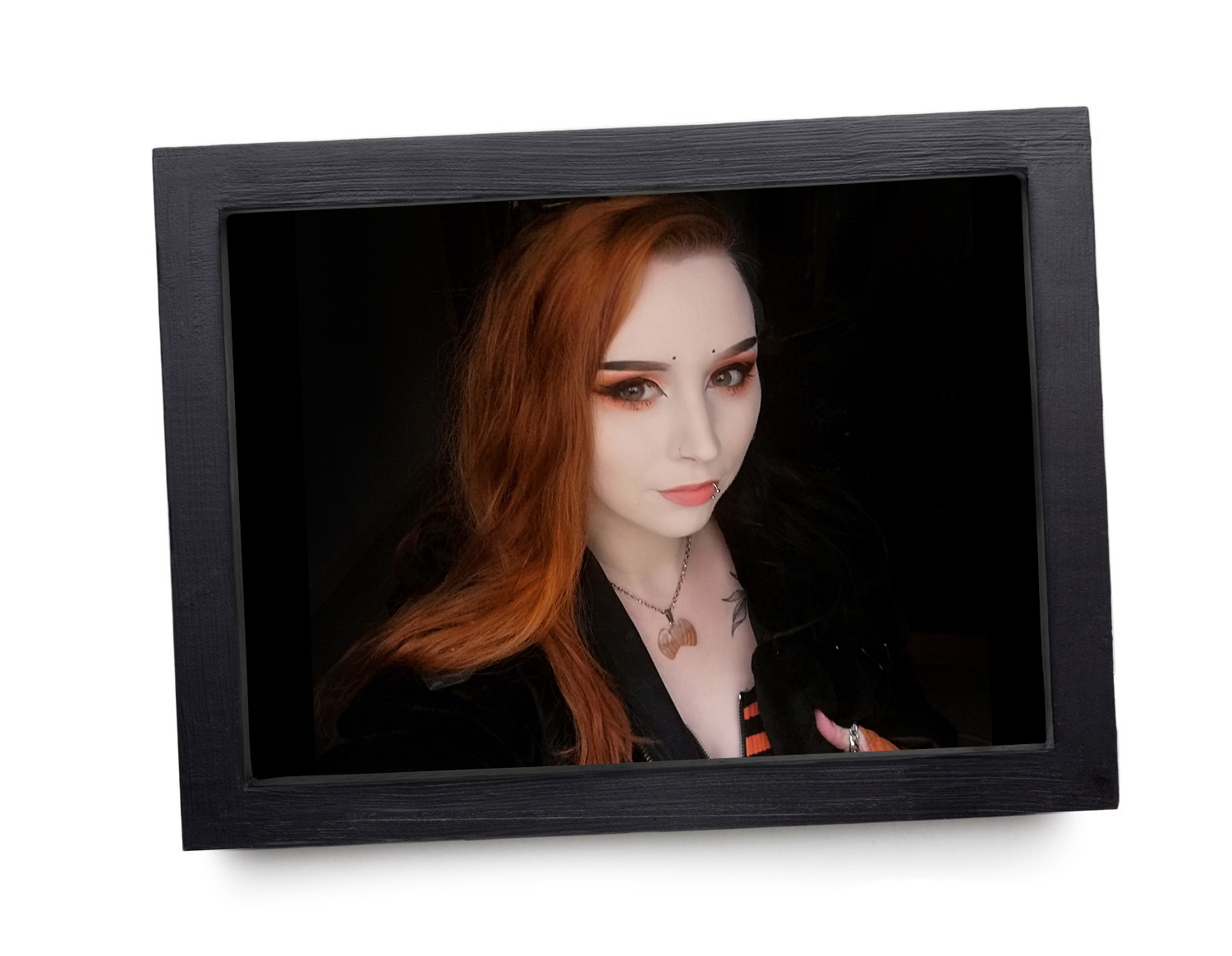 Photo of Myth in photo frame