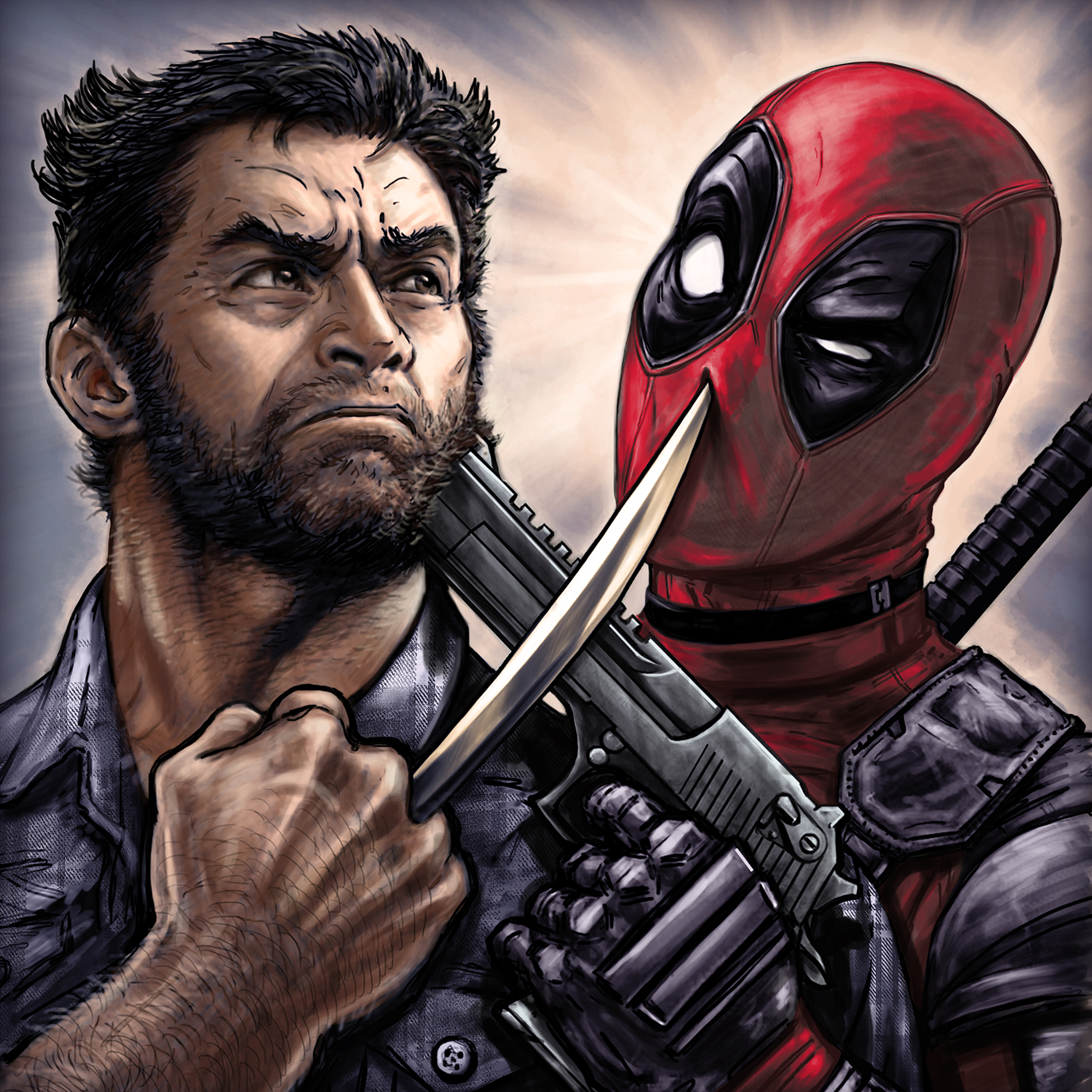 Deadpool and wolverine spoilers