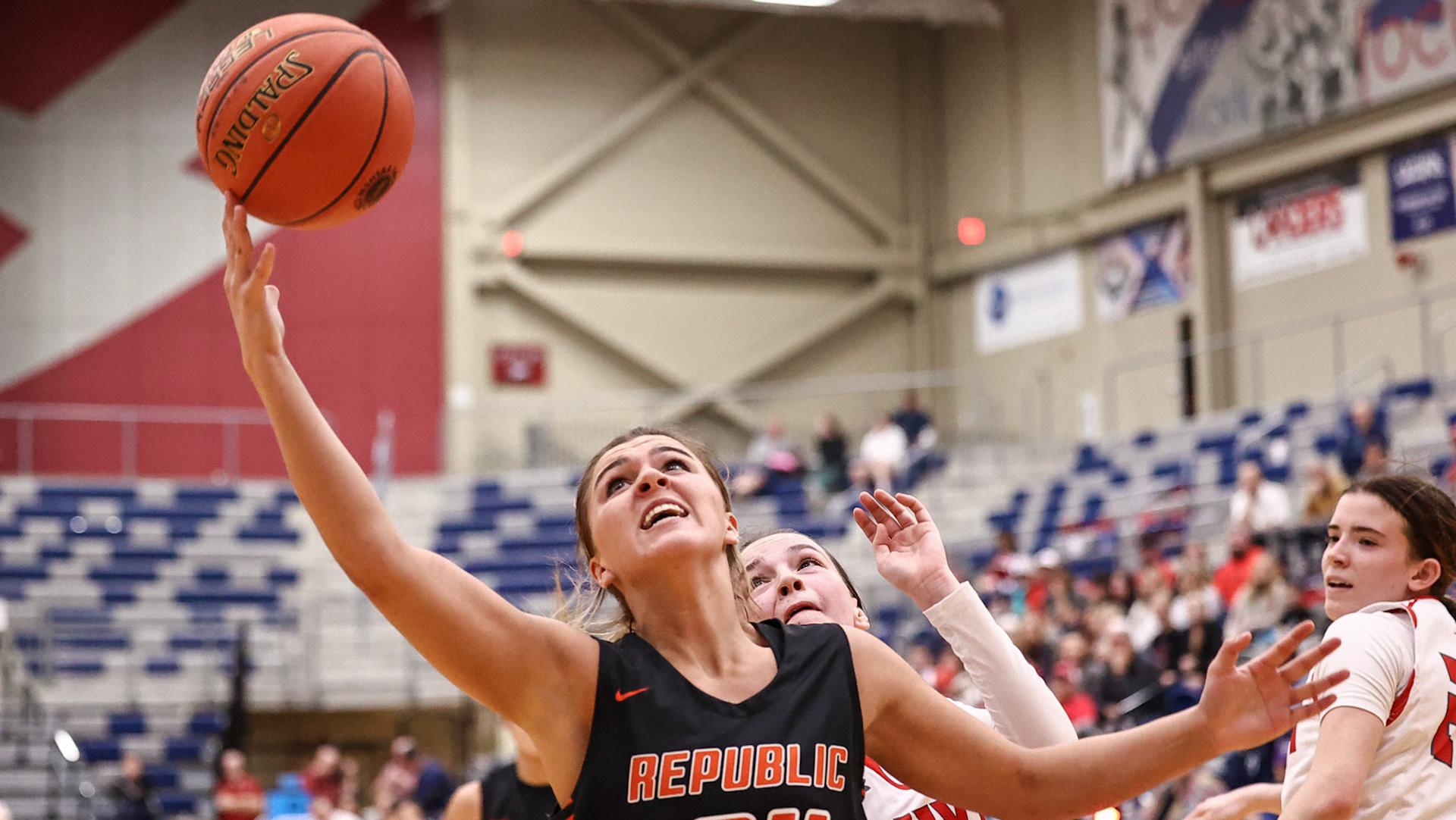 Pink and White, Nixa vs. Greenwood (Arkansas)