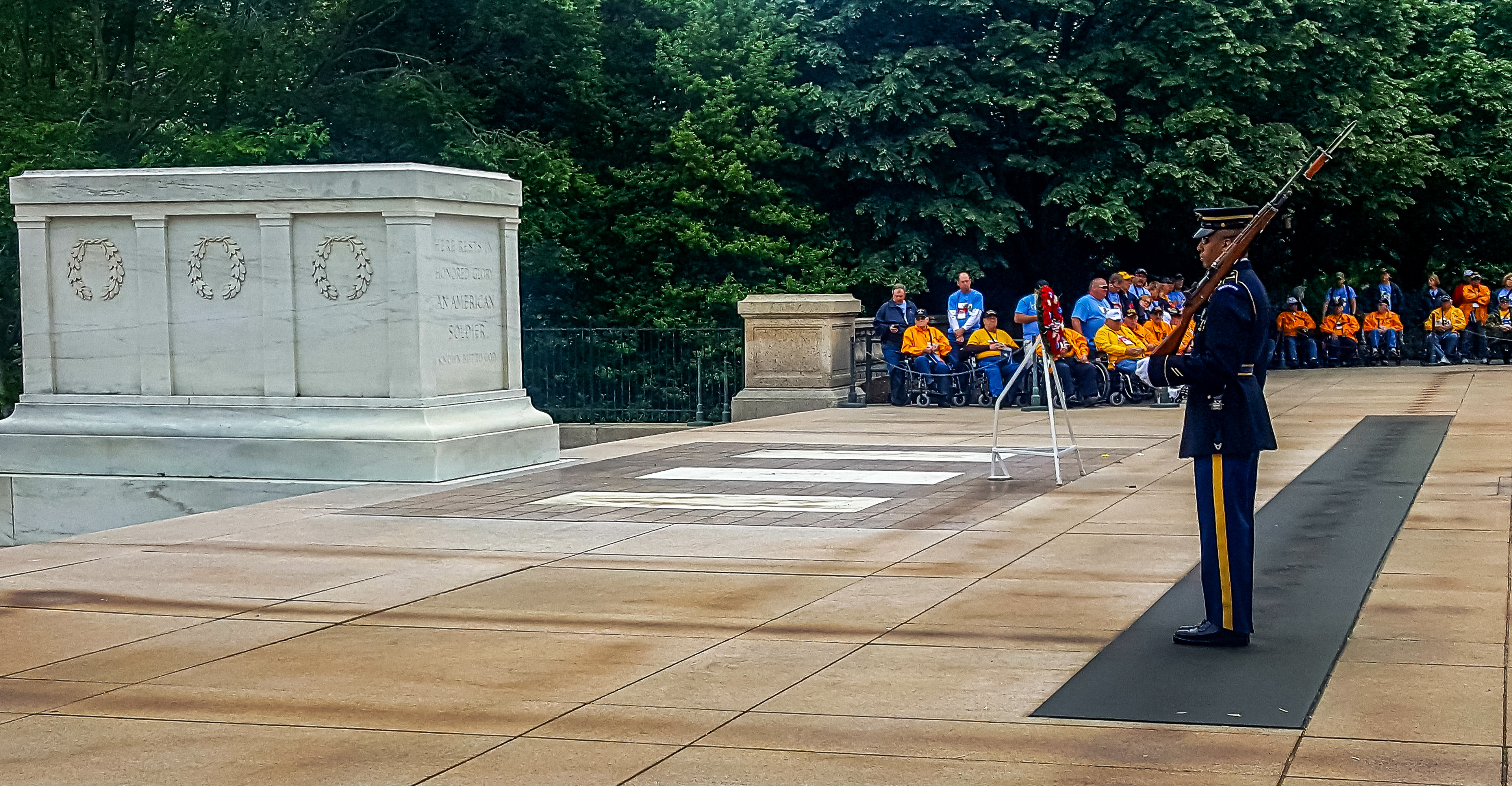 Arlington National Cemetery