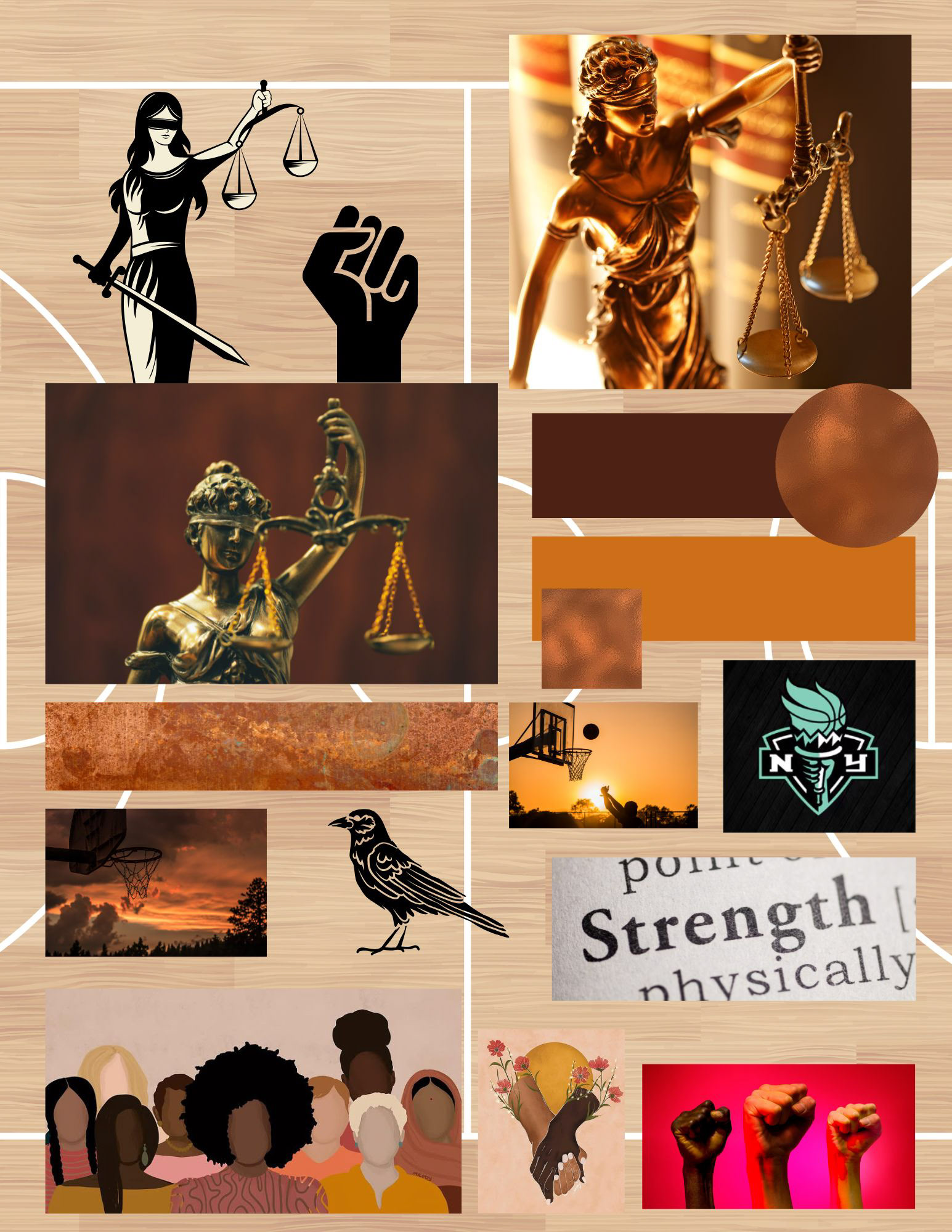 Brand Inspiration Board